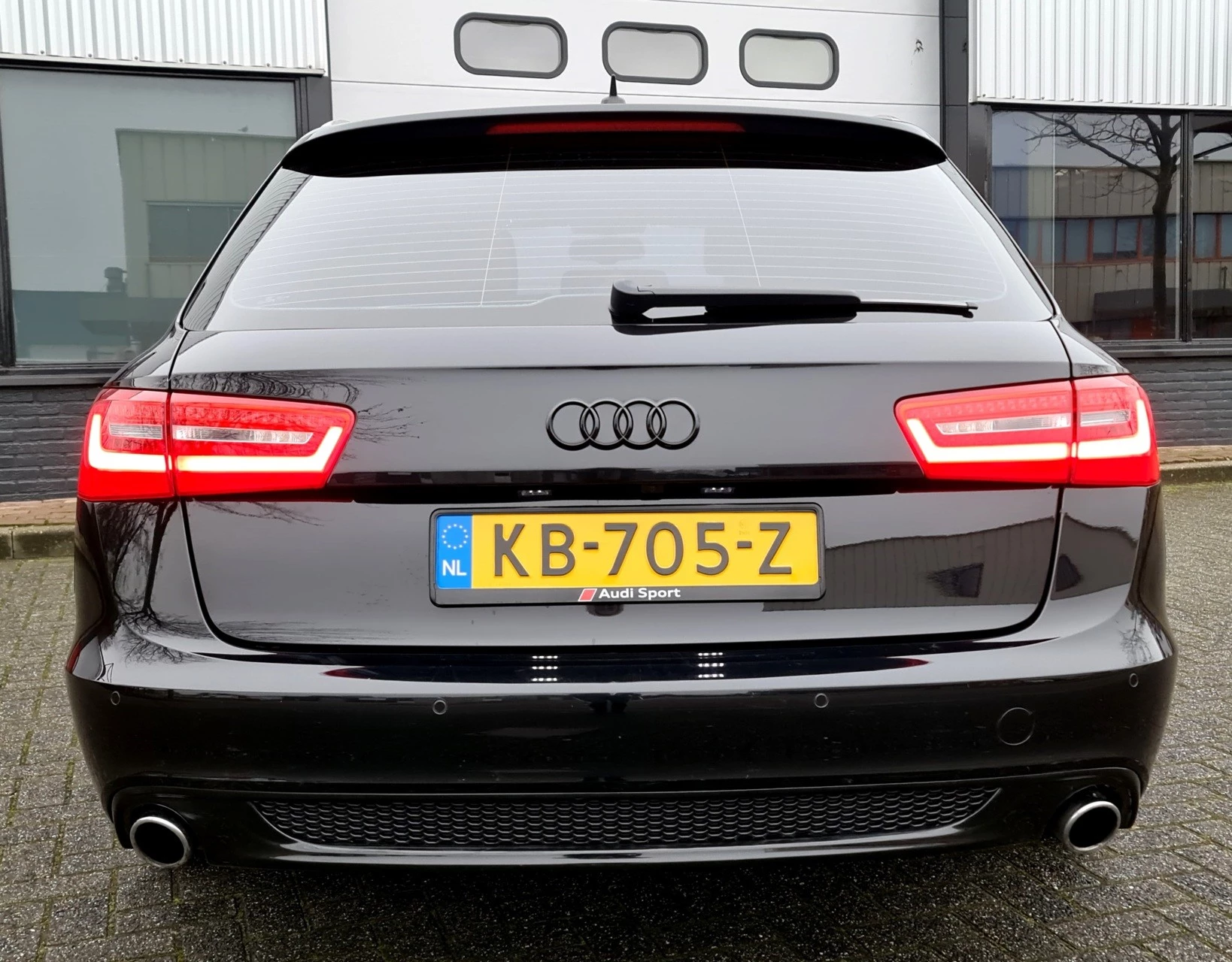 Hoofdafbeelding Audi A6
