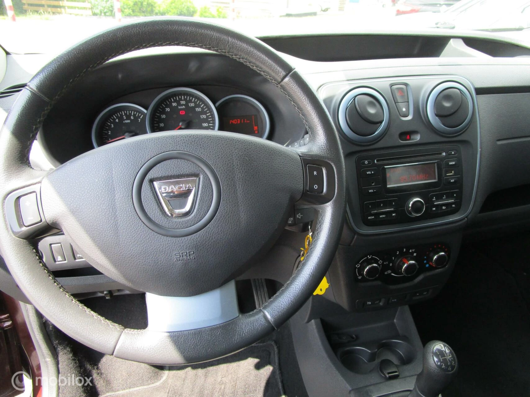 Hoofdafbeelding Dacia Dokker