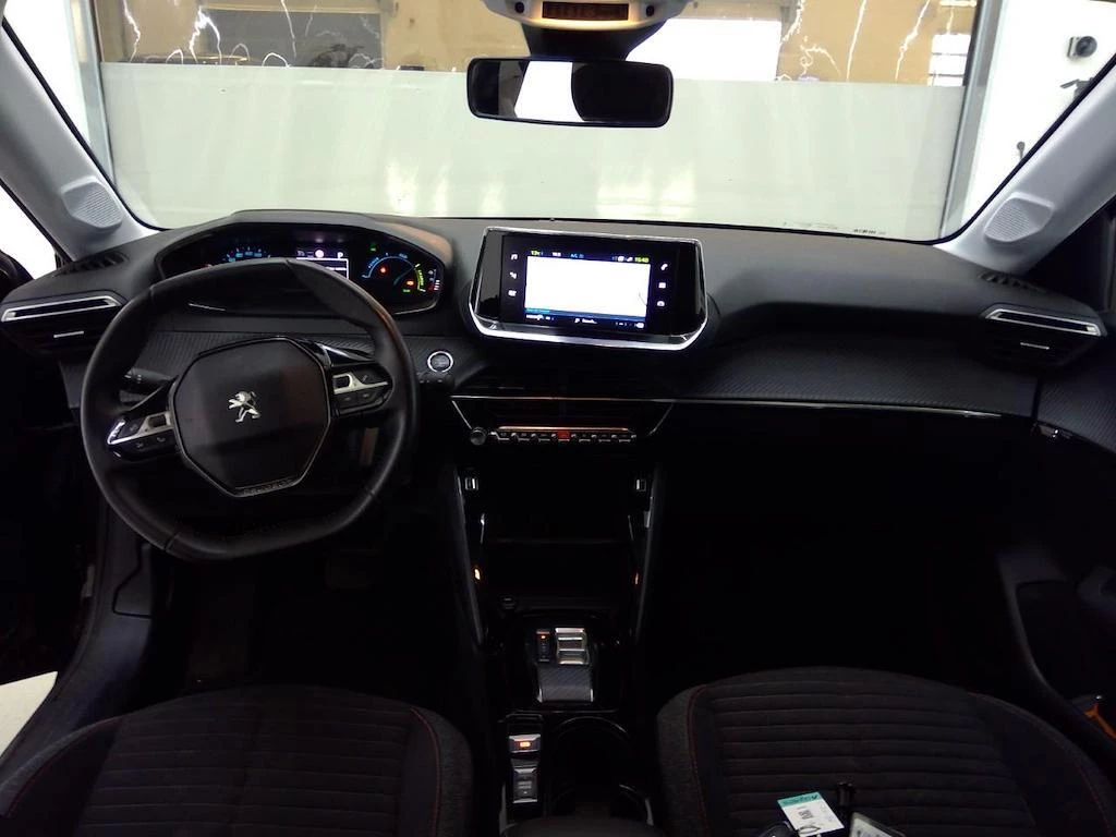 Hoofdafbeelding Peugeot e-208