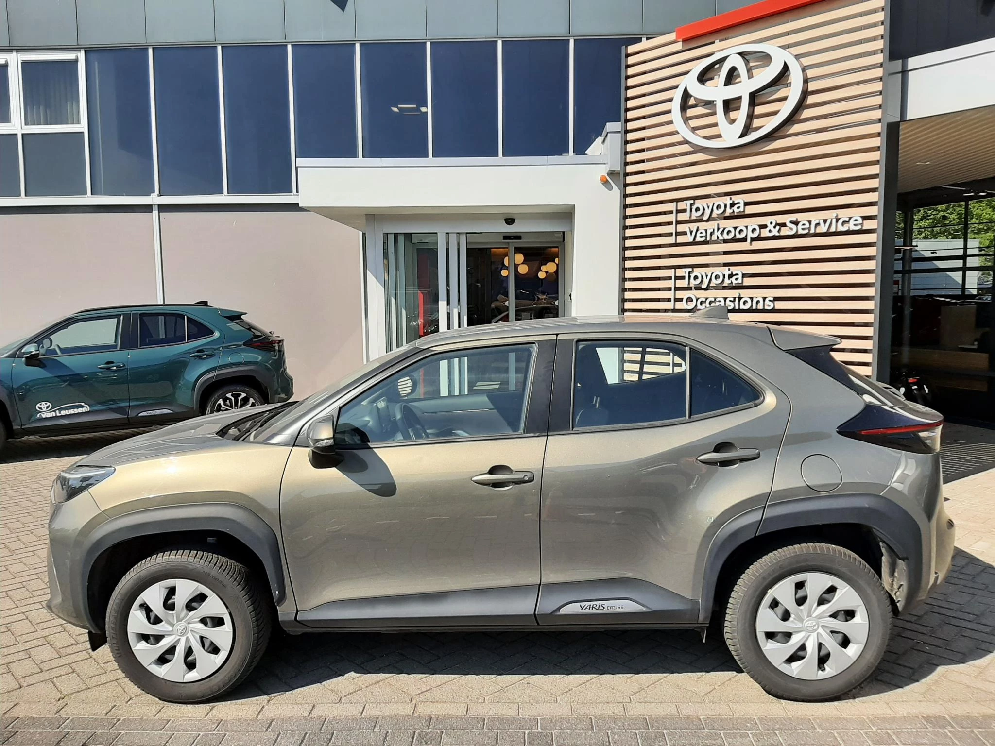 Hoofdafbeelding Toyota Yaris Cross