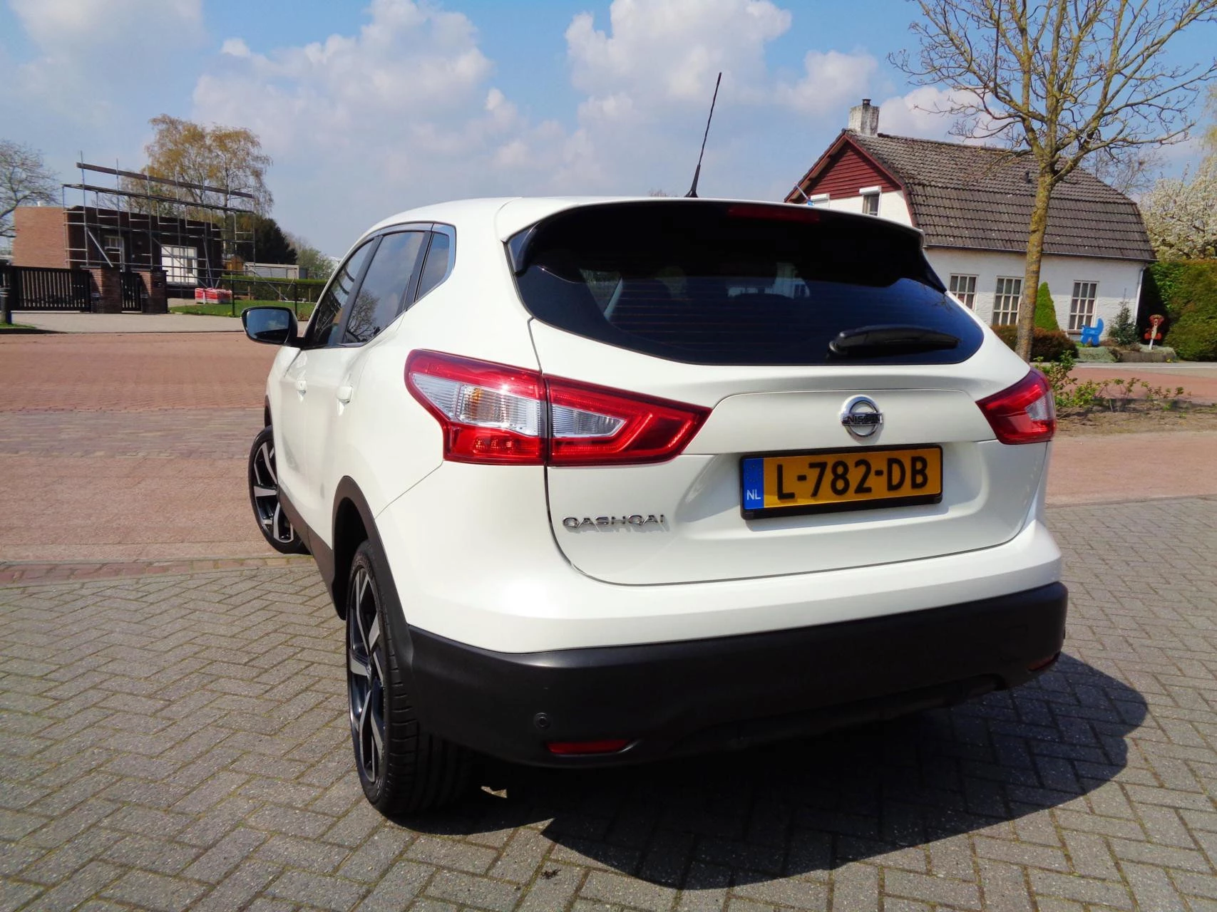 Hoofdafbeelding Nissan QASHQAI