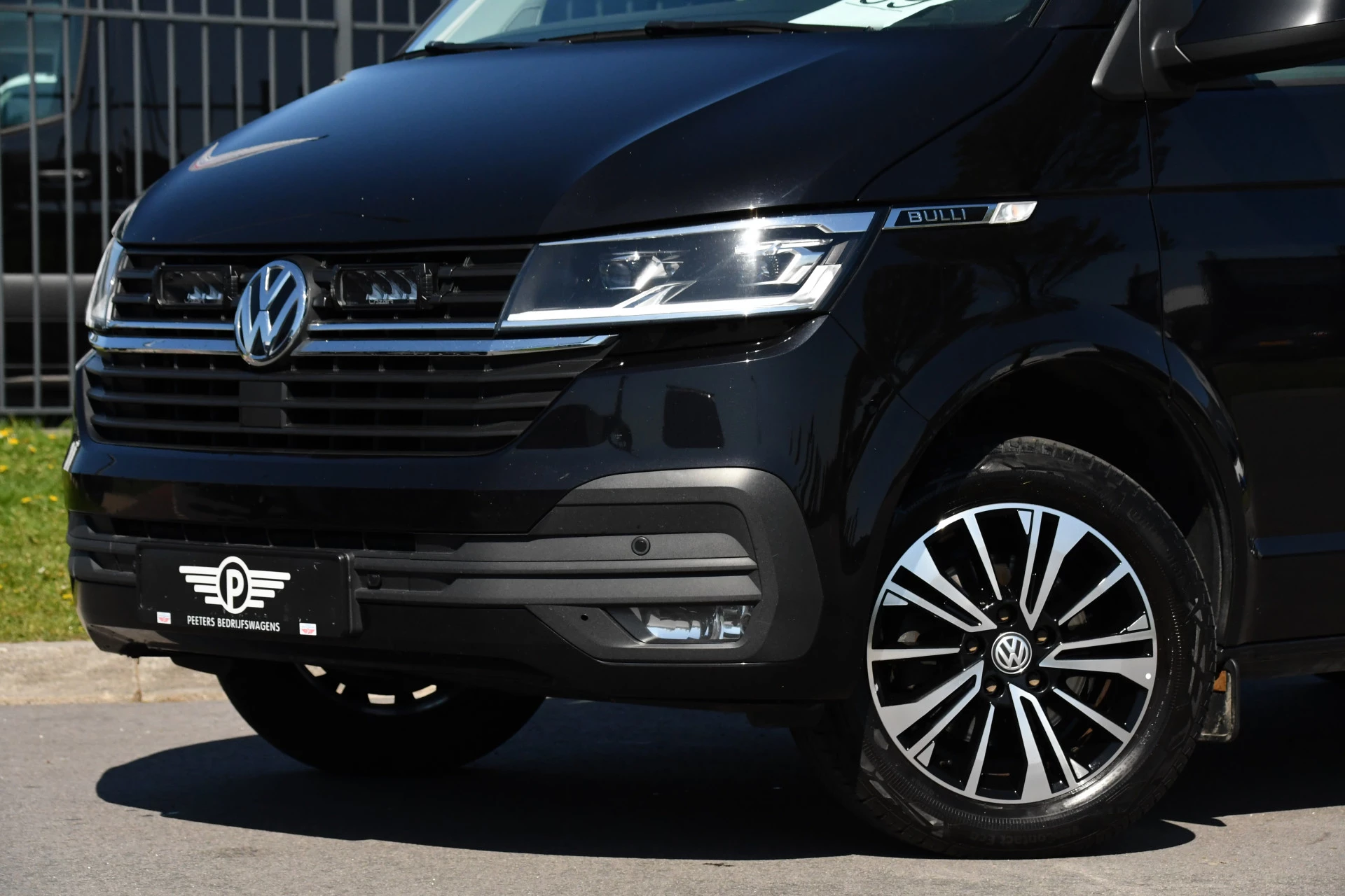 Hoofdafbeelding Volkswagen Transporter