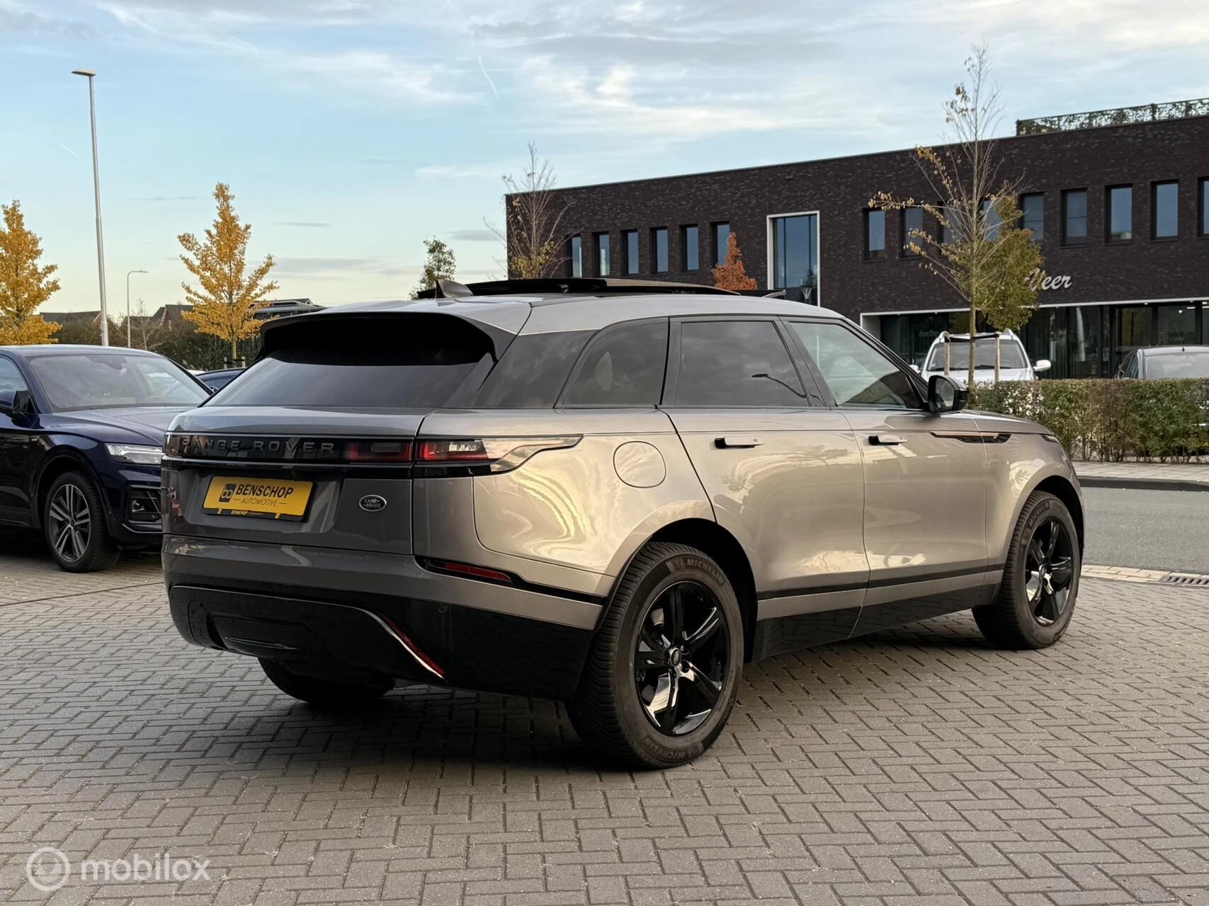 Hoofdafbeelding Land Rover Range Rover Velar