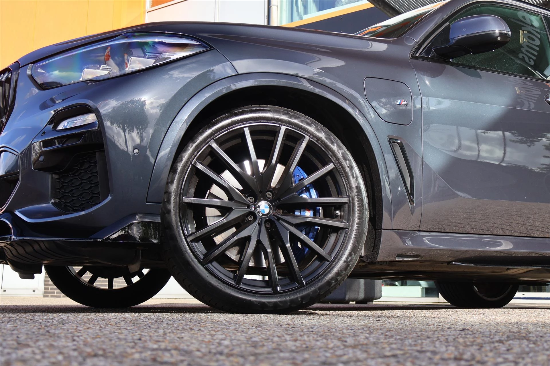 Hoofdafbeelding BMW X5