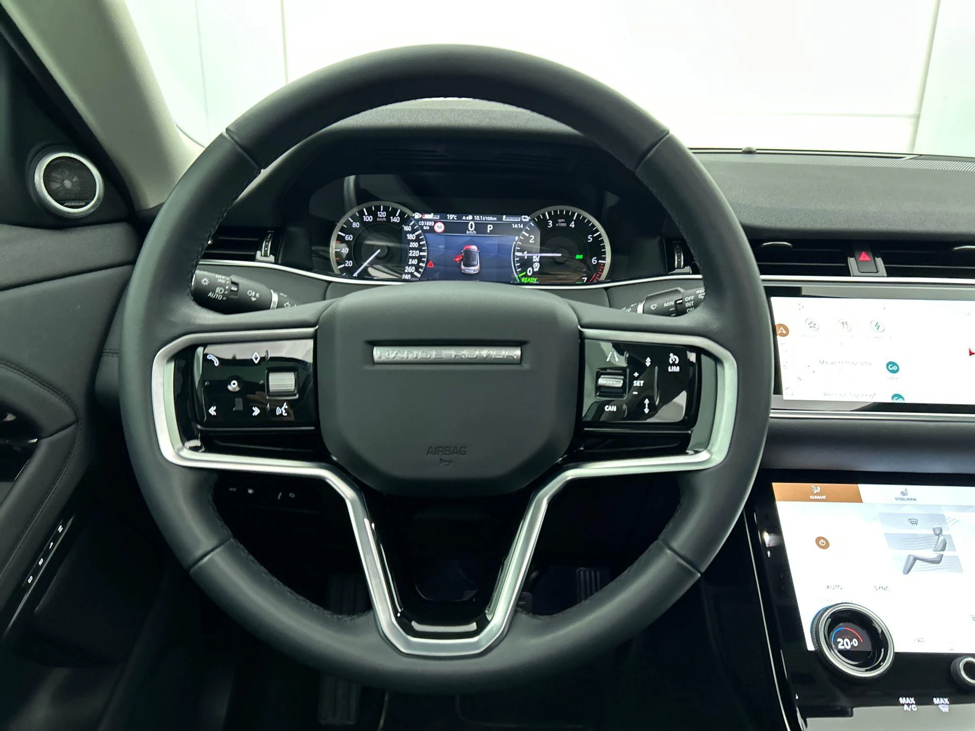 Hoofdafbeelding Land Rover Range Rover Evoque