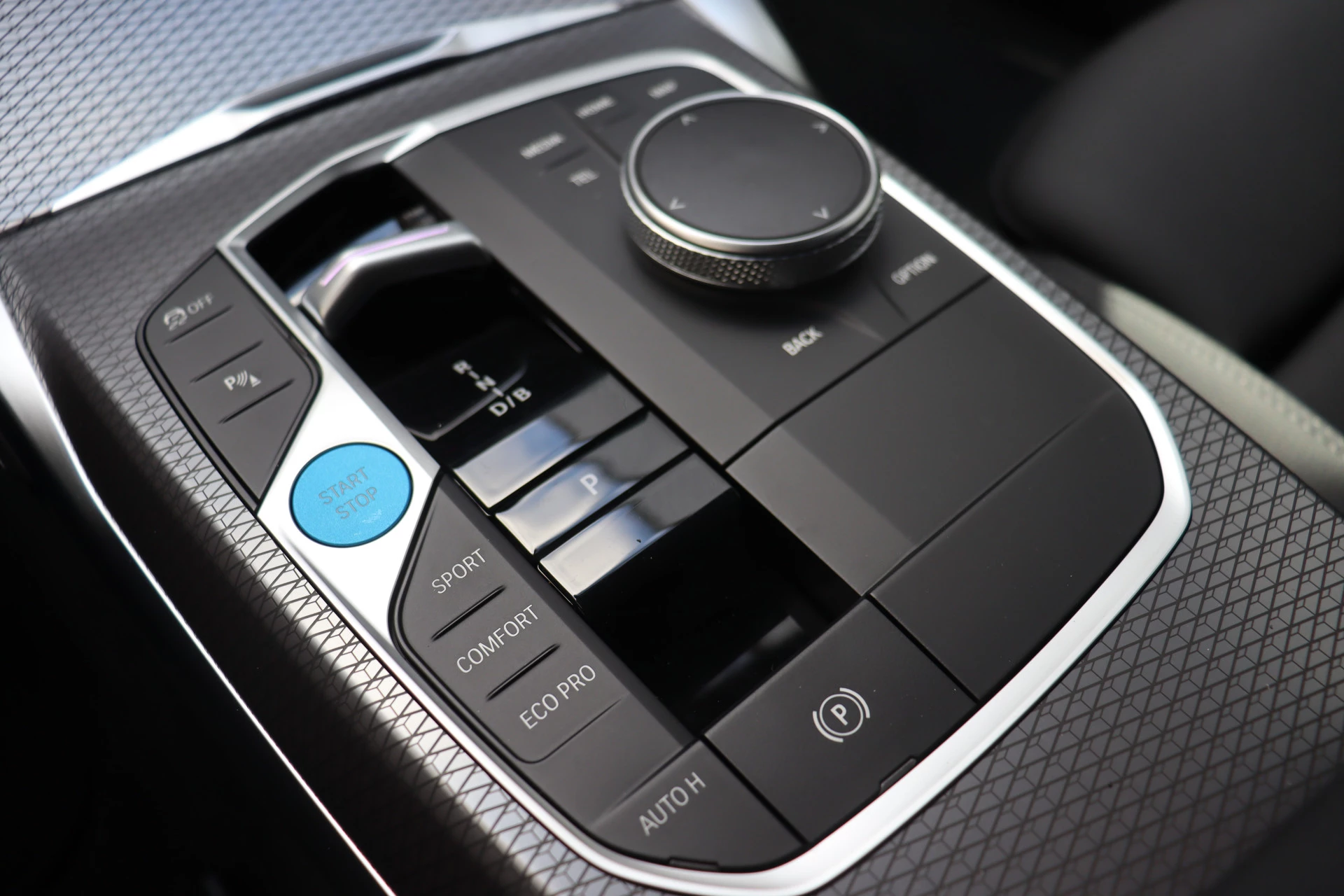 Hoofdafbeelding BMW i4