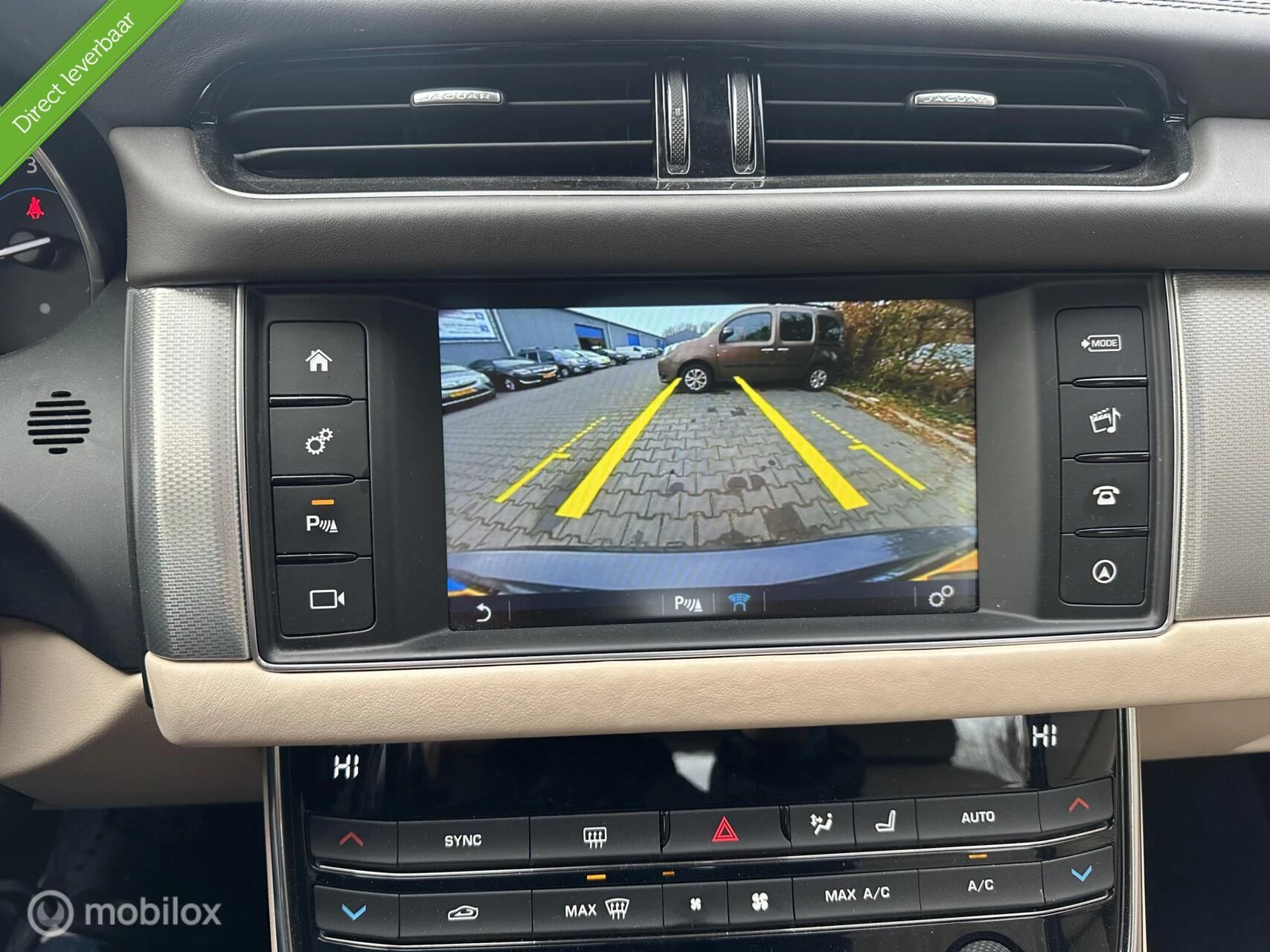 Hoofdafbeelding Jaguar XF