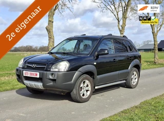 Hyundai Tucson 2.0i Style Cross, 2e eigenaar❗