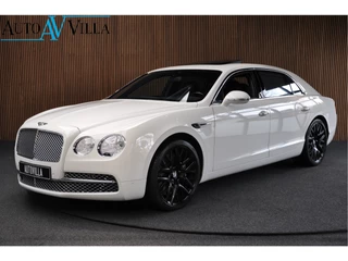 Hoofdafbeelding Bentley Flying Spur Bentley Flying Spur 6.0 W12 Leer Naim 21''