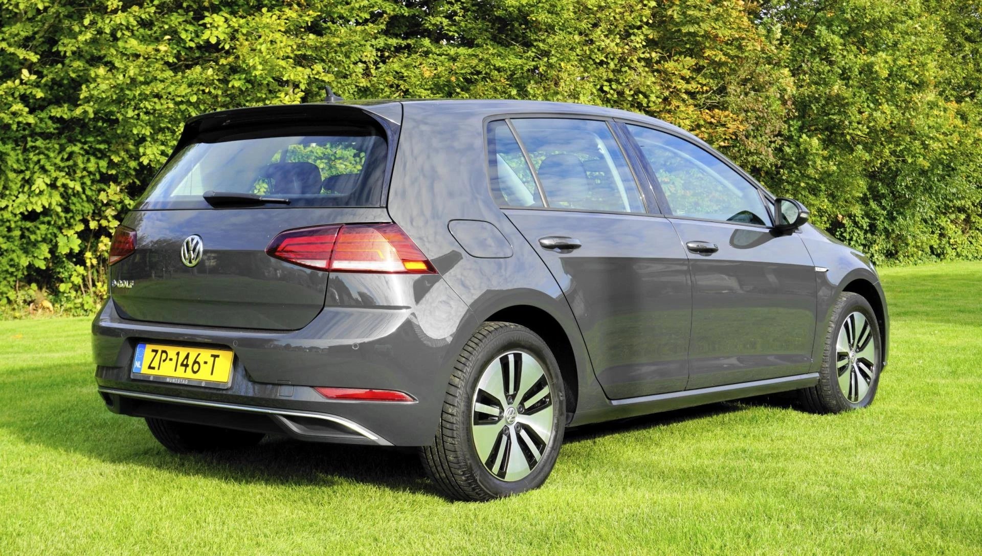 Hoofdafbeelding Volkswagen e-Golf