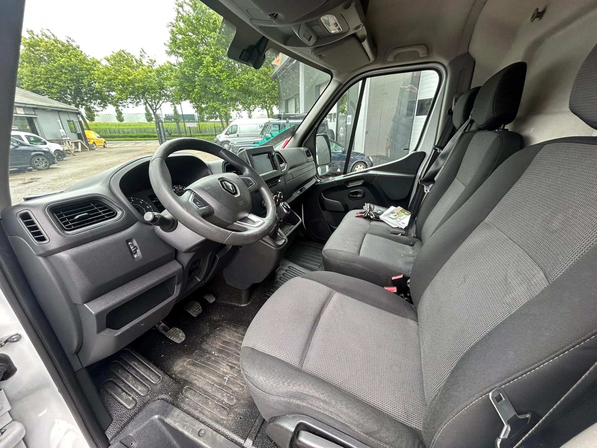 Hoofdafbeelding Renault Master
