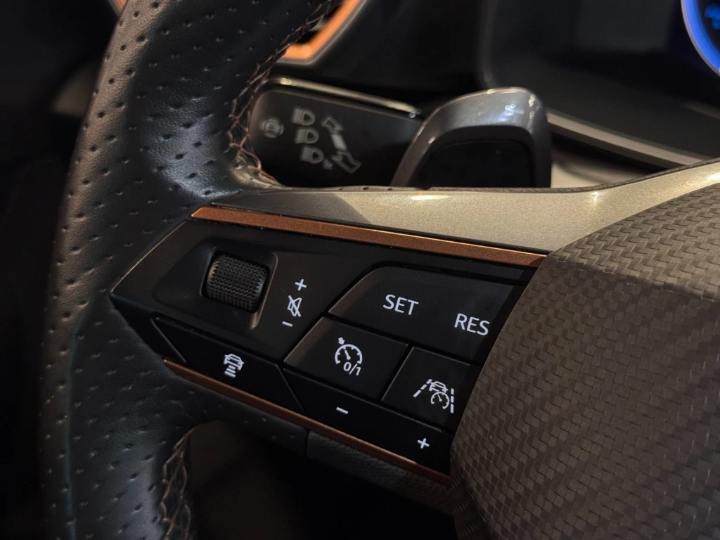 Hoofdafbeelding CUPRA Leon Sportstourer