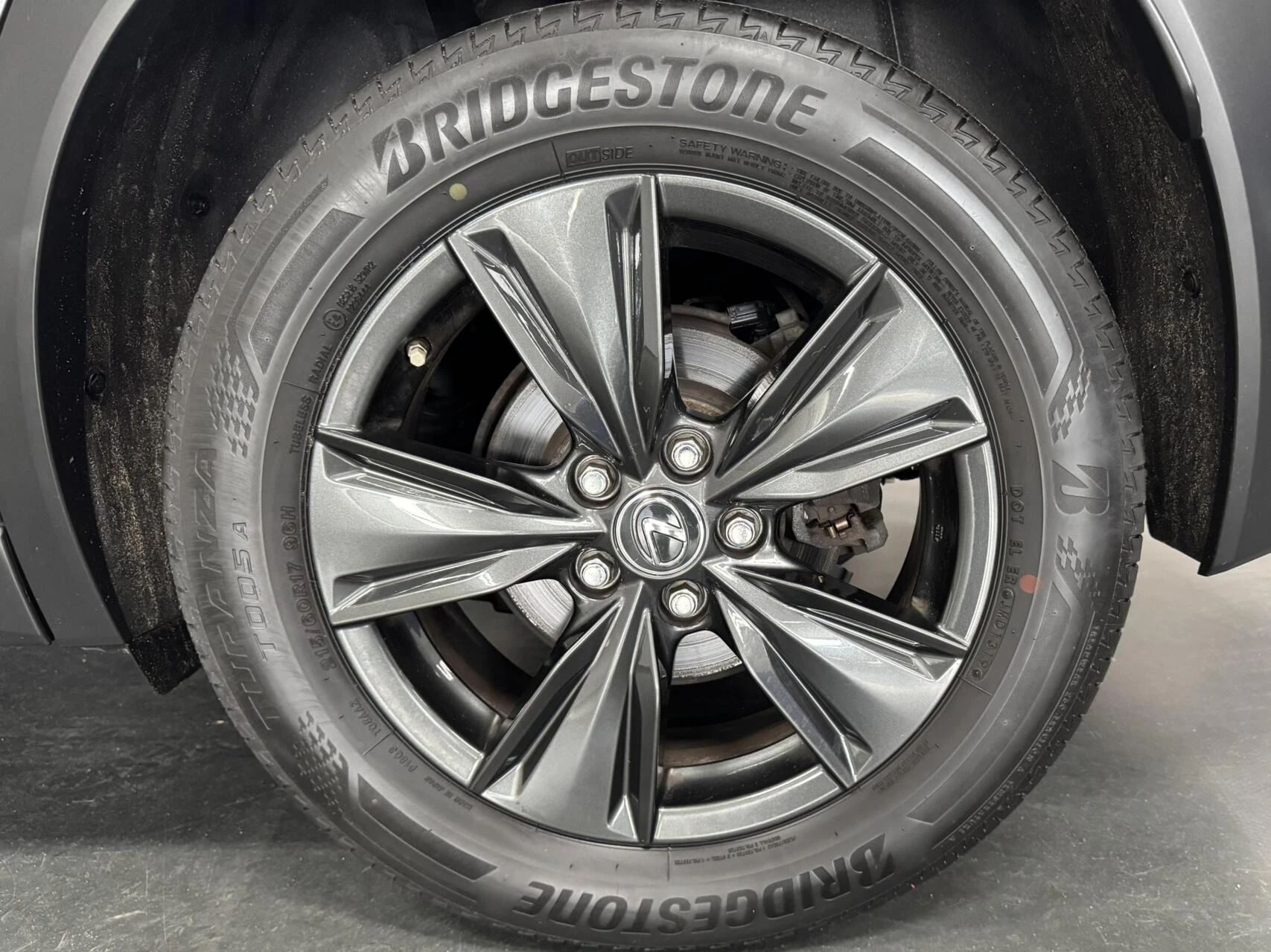 Hoofdafbeelding Lexus UX