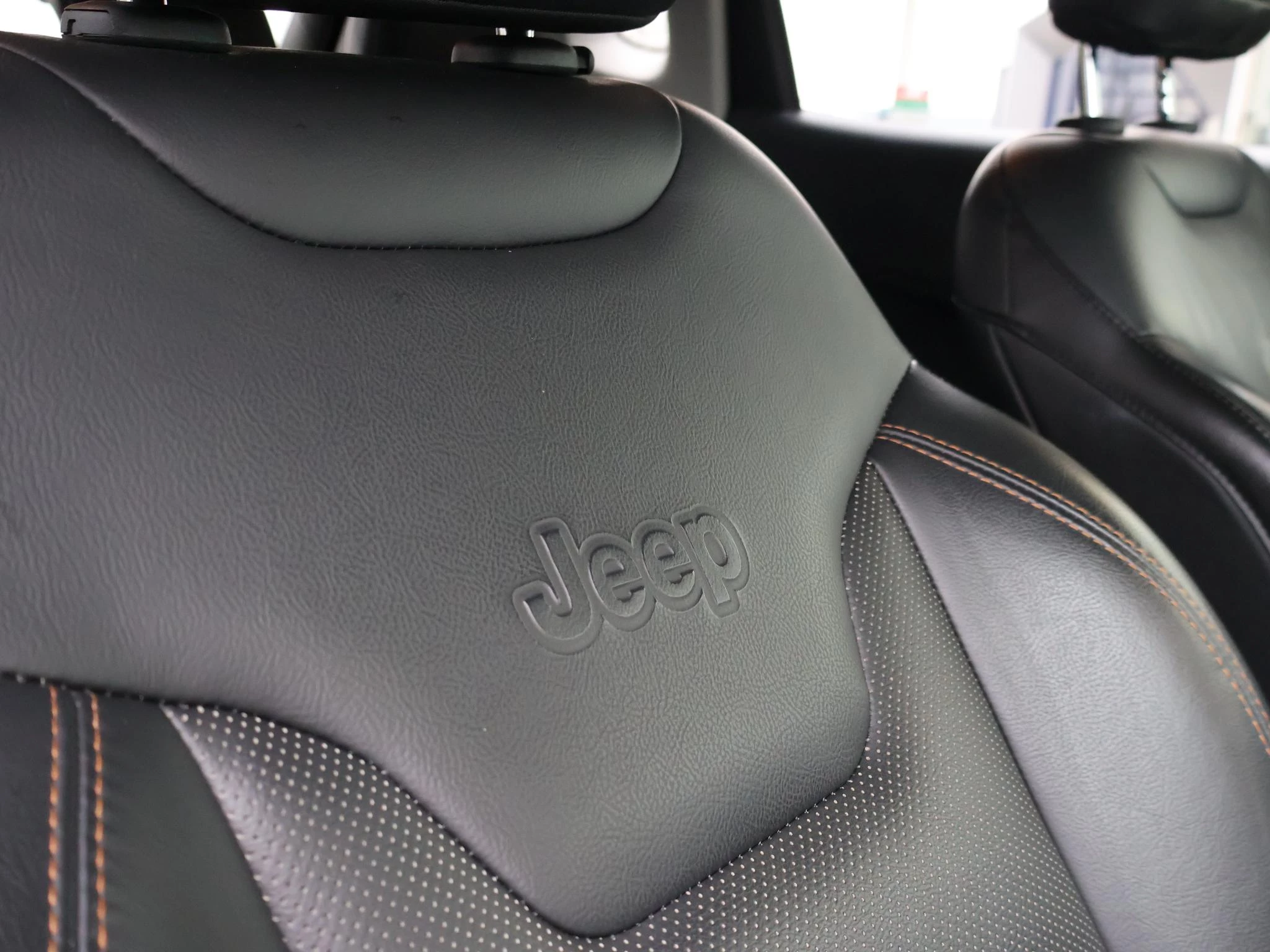 Hoofdafbeelding Jeep Compass