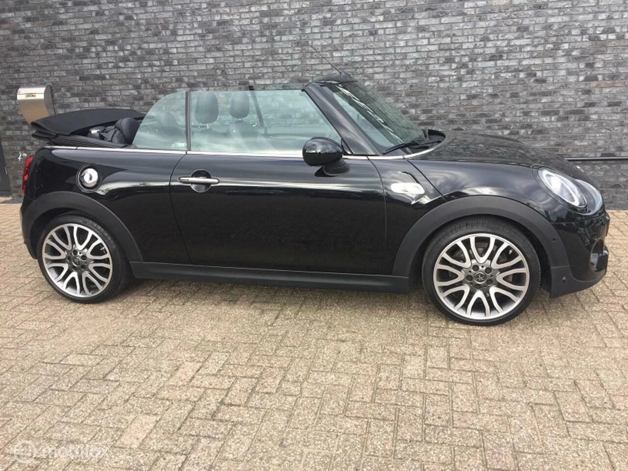 Hoofdafbeelding MINI Cooper S Cabrio