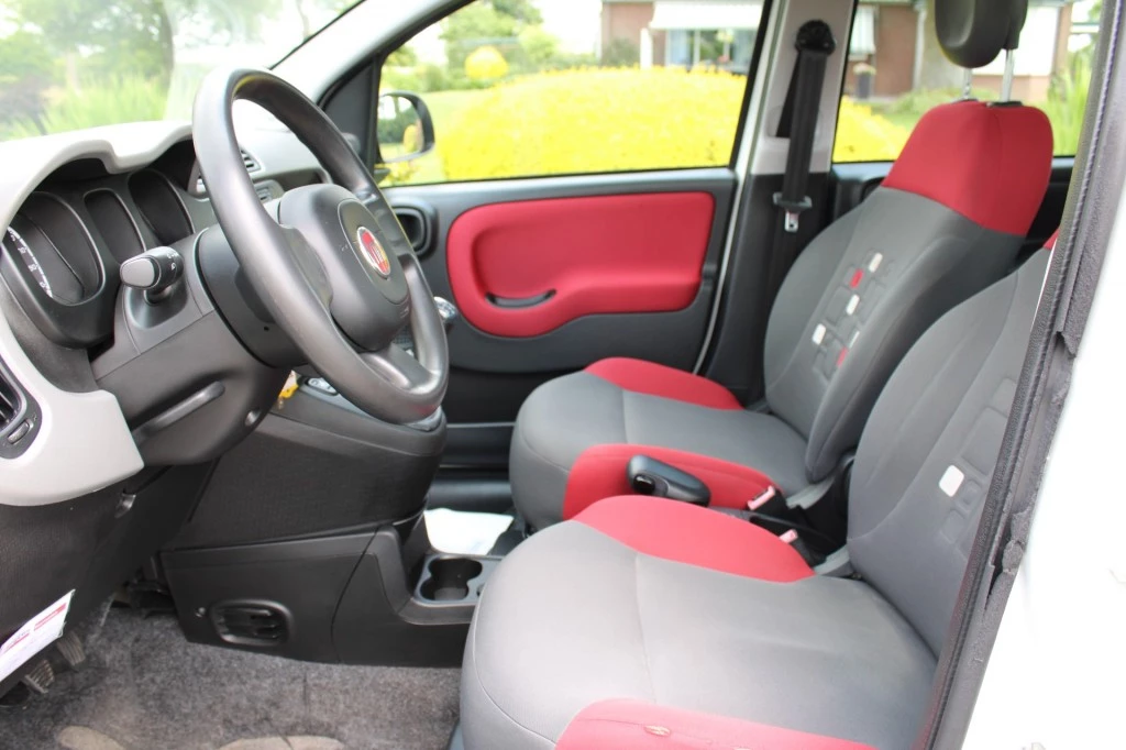 Hoofdafbeelding Fiat Panda