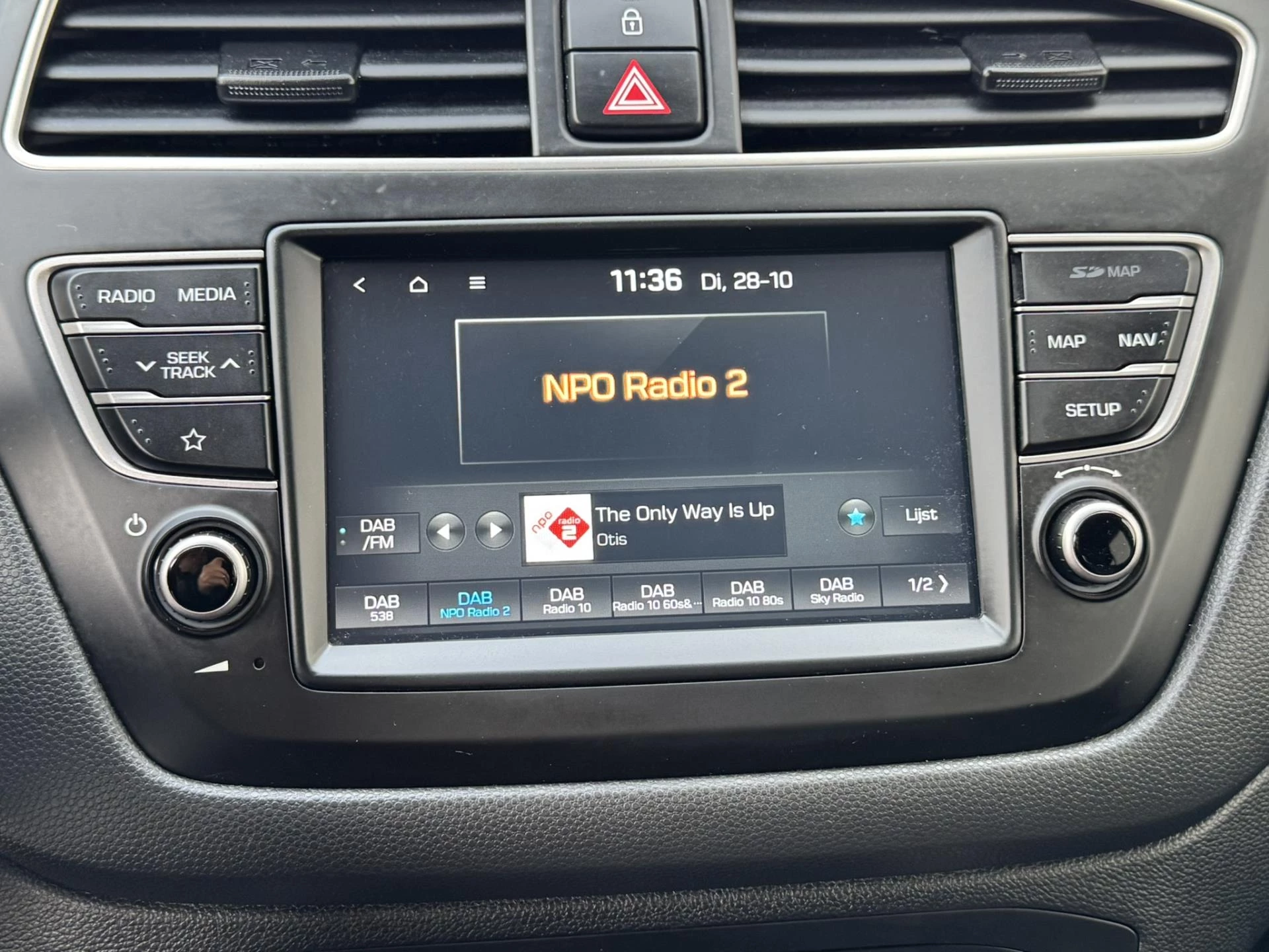 Hoofdafbeelding Hyundai i20