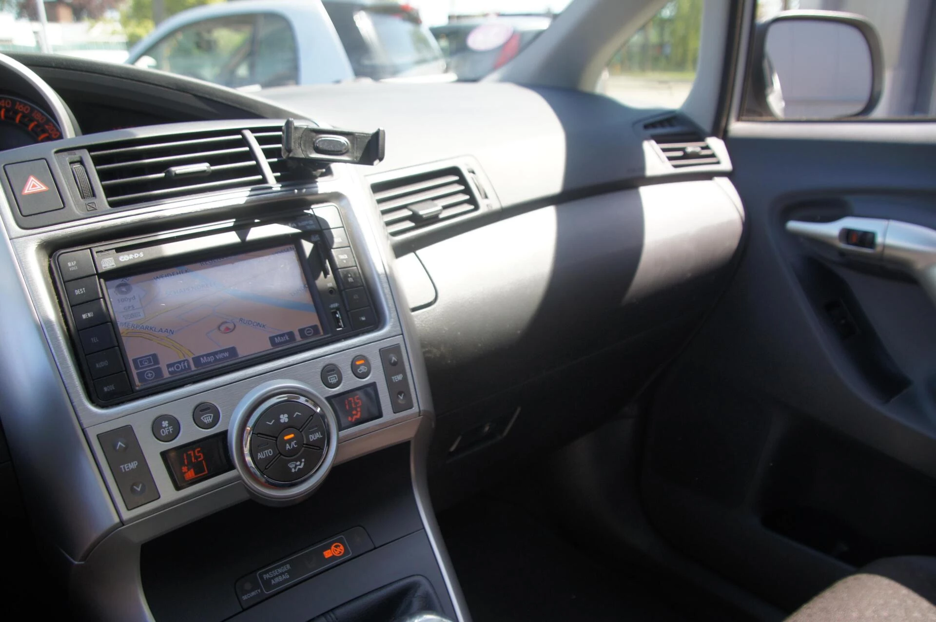 Hoofdafbeelding Toyota Verso