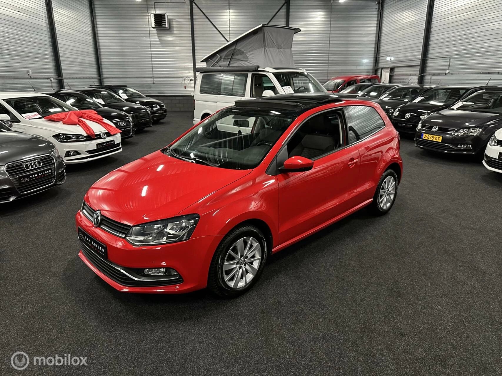 Hoofdafbeelding Volkswagen Polo