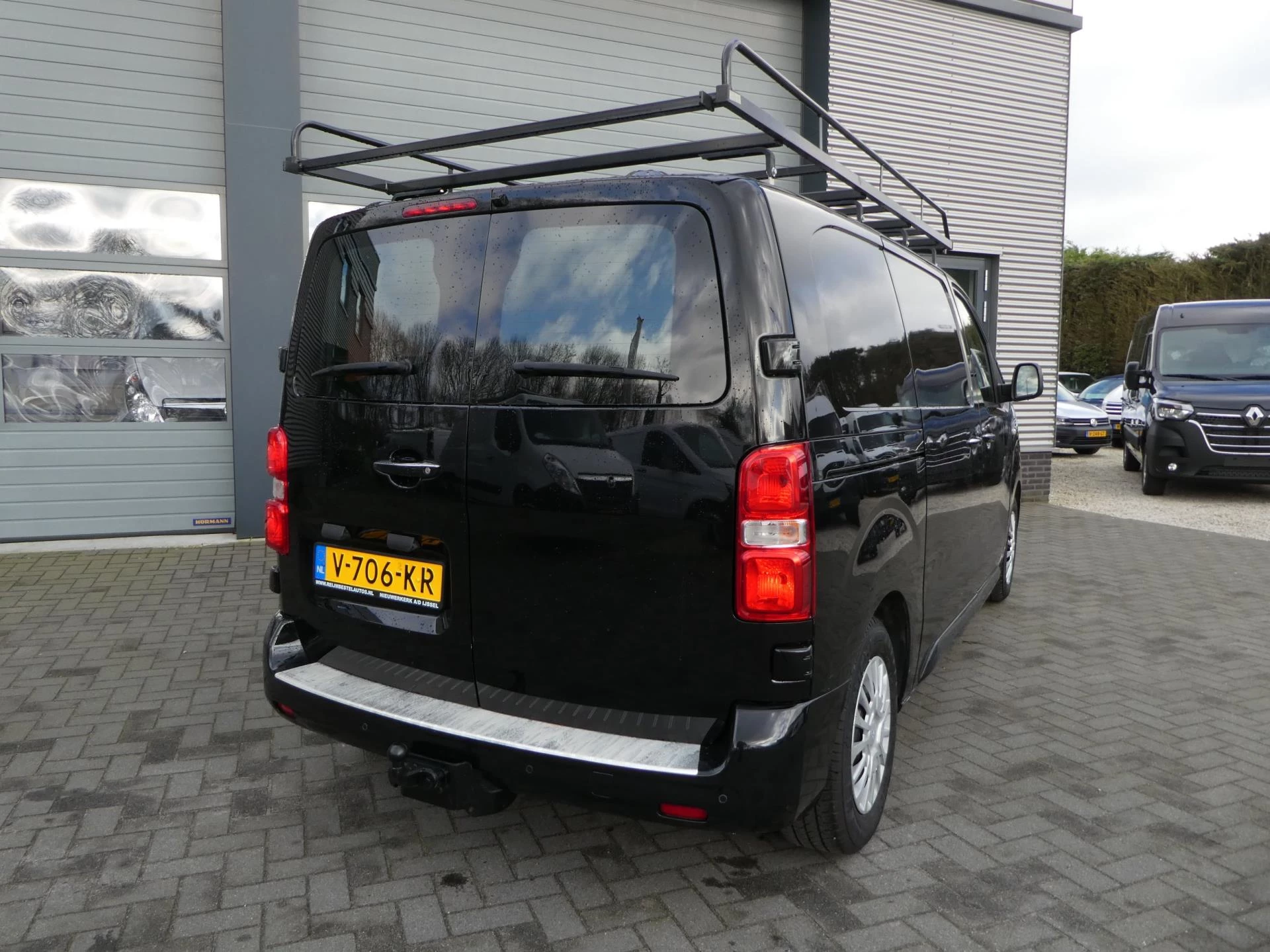 Hoofdafbeelding Toyota ProAce