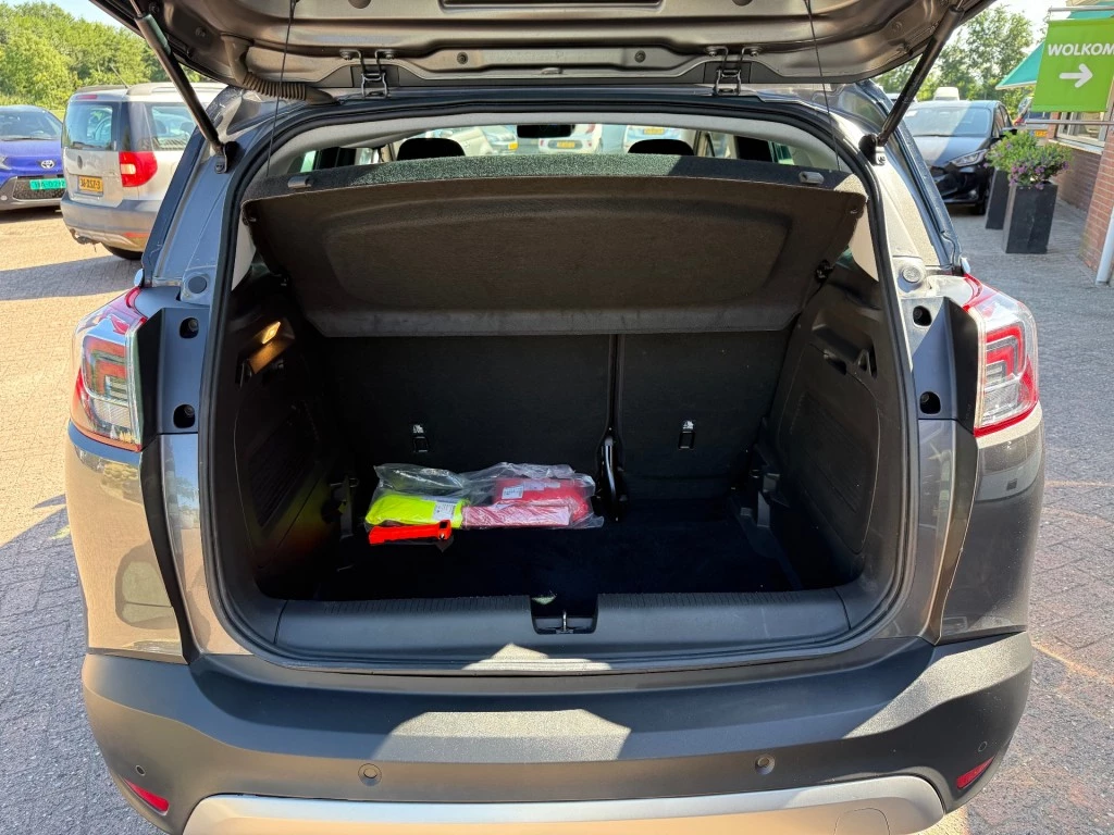 Hoofdafbeelding Opel Crossland X