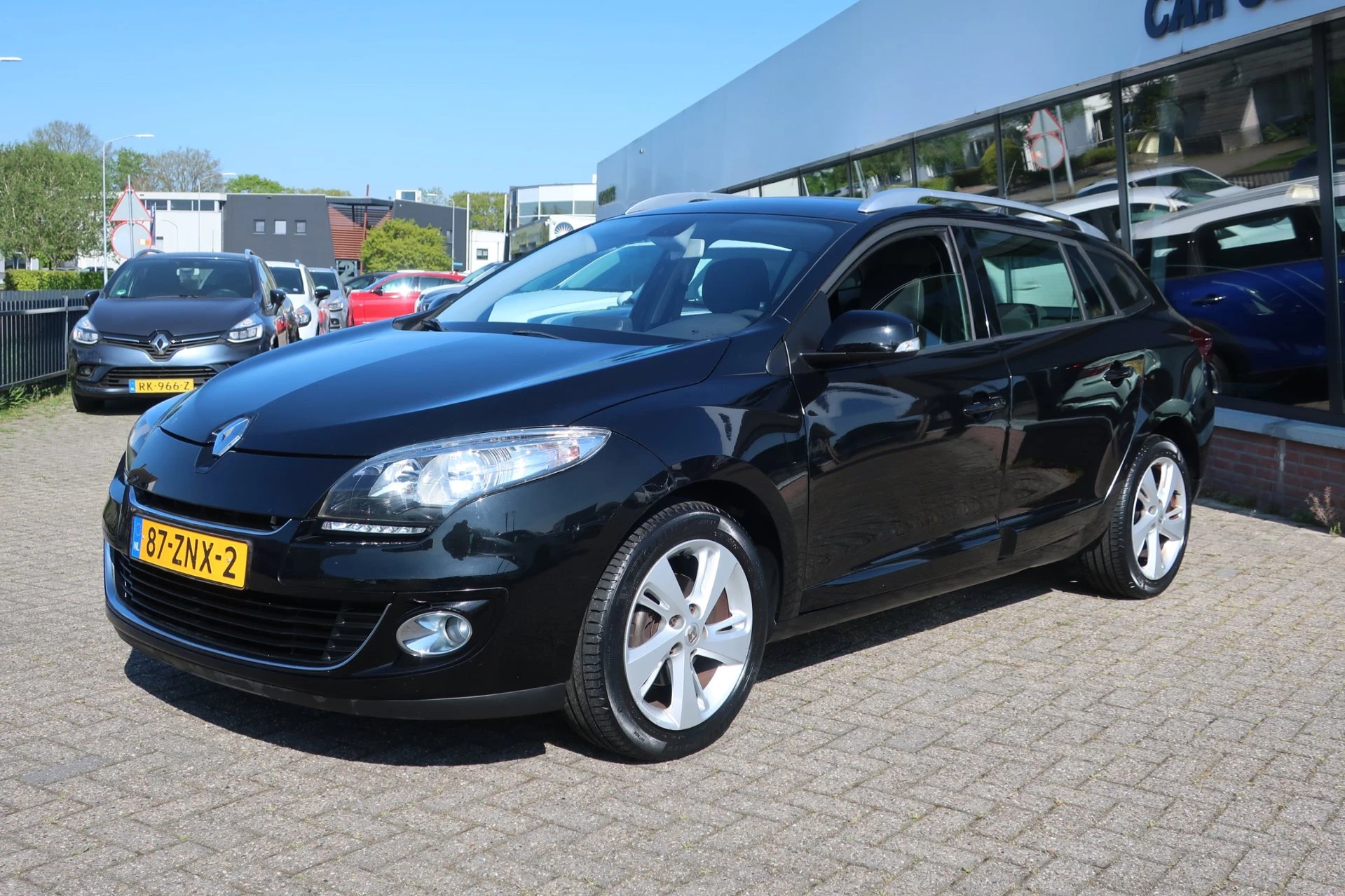 Hoofdafbeelding Renault Mégane Estate