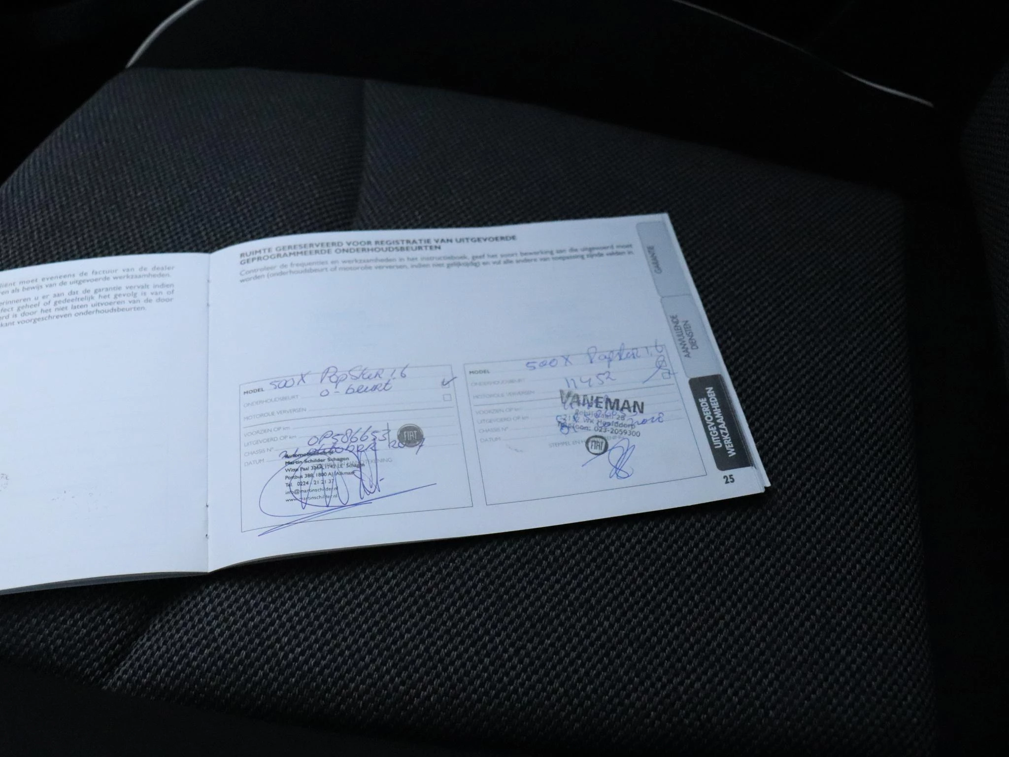 Hoofdafbeelding Fiat 500X