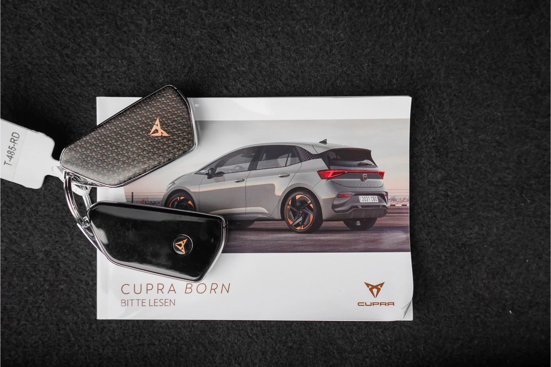 Hoofdafbeelding CUPRA Born