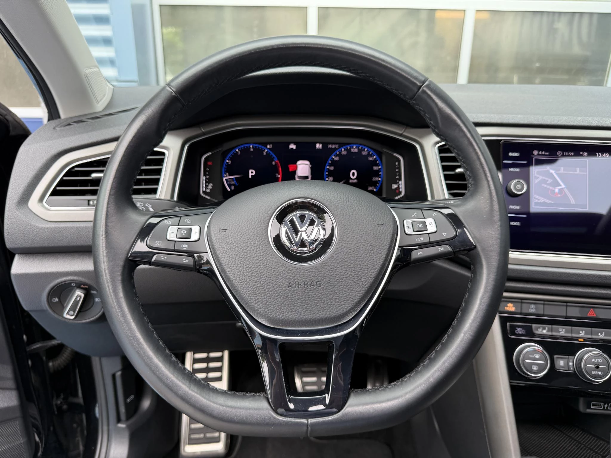 Hoofdafbeelding Volkswagen T-Roc