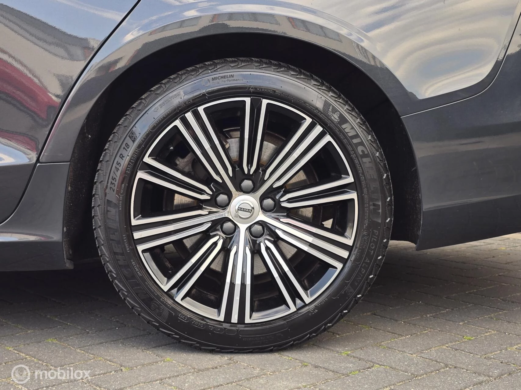 Hoofdafbeelding Volvo V60