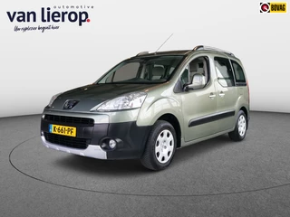 Peugeot Partner Tepee 1.6 XR|TREKHAAK|AIRCO|PDC ACHTER