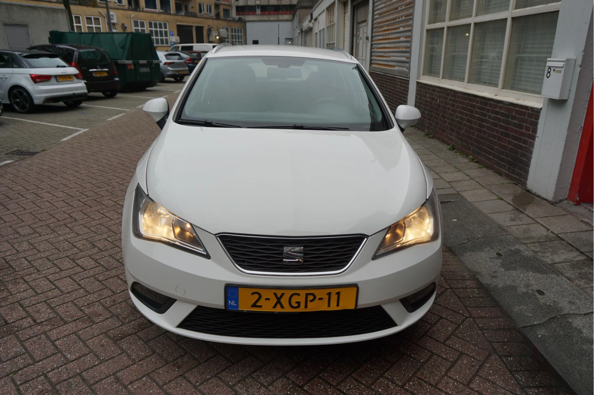 Hoofdafbeelding SEAT Ibiza
