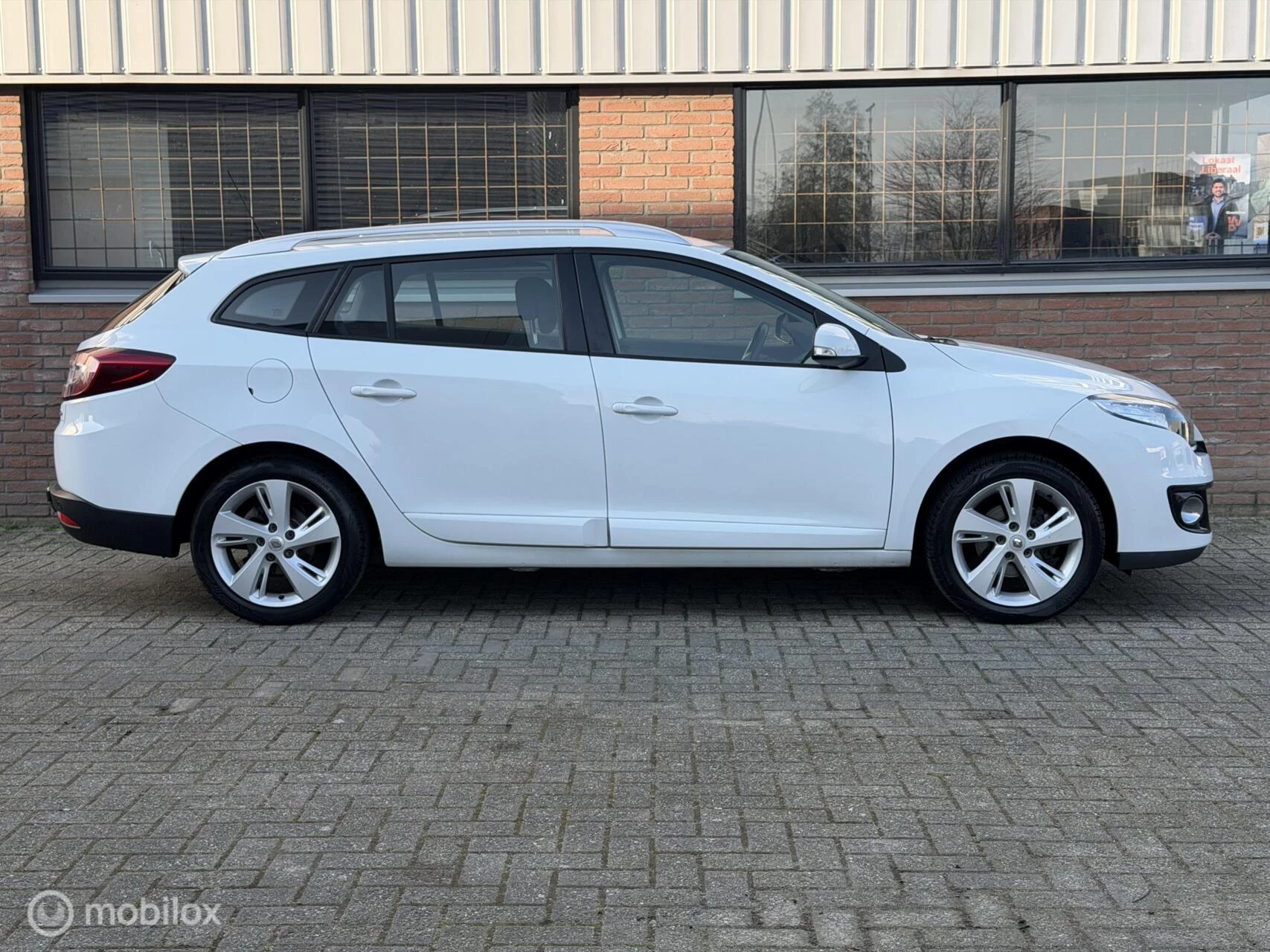 Hoofdafbeelding Renault Mégane Estate