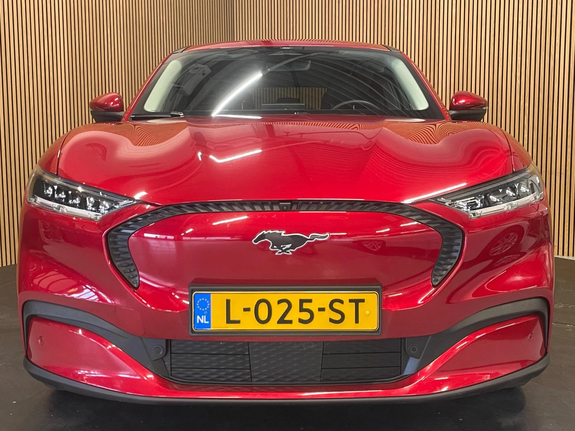 Hoofdafbeelding Ford Mustang Mach-E