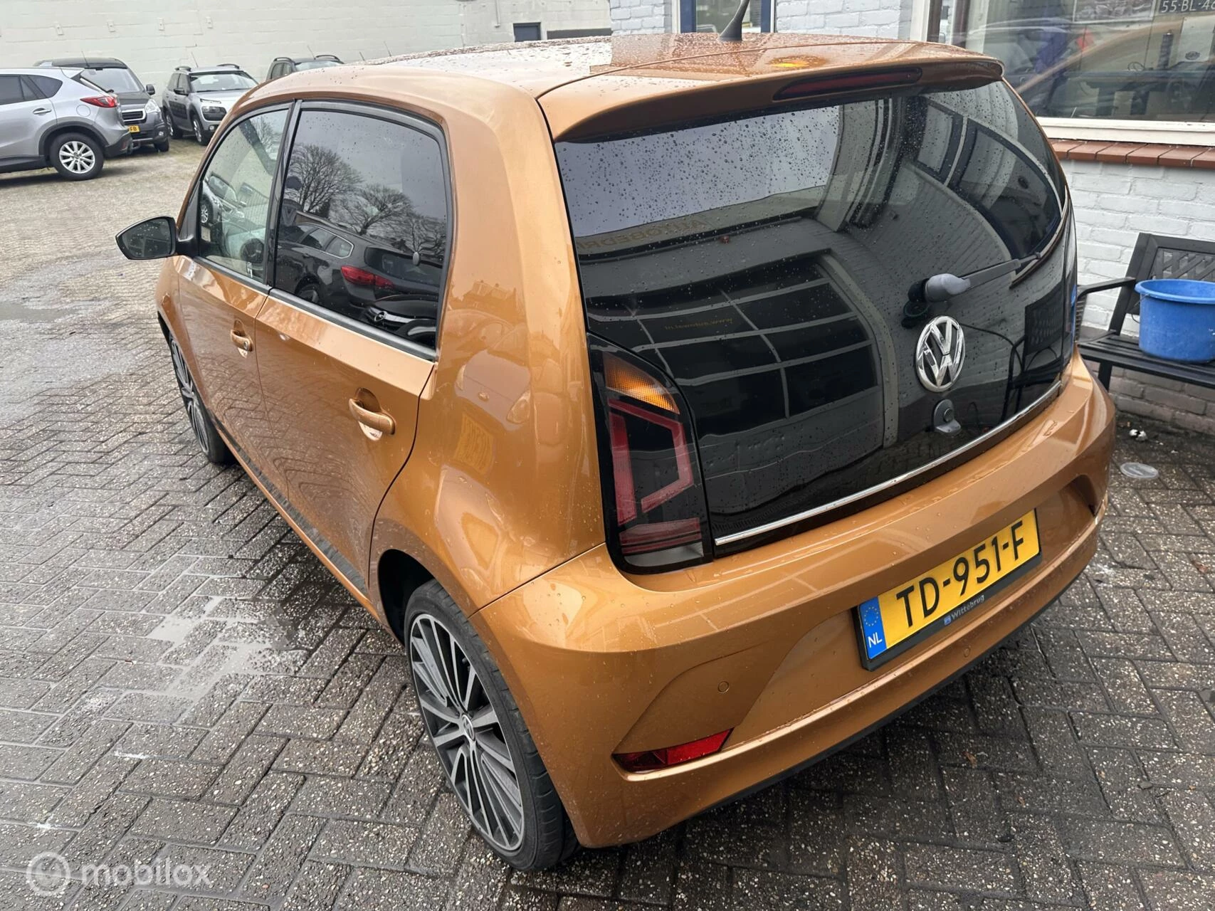 Hoofdafbeelding Volkswagen up!