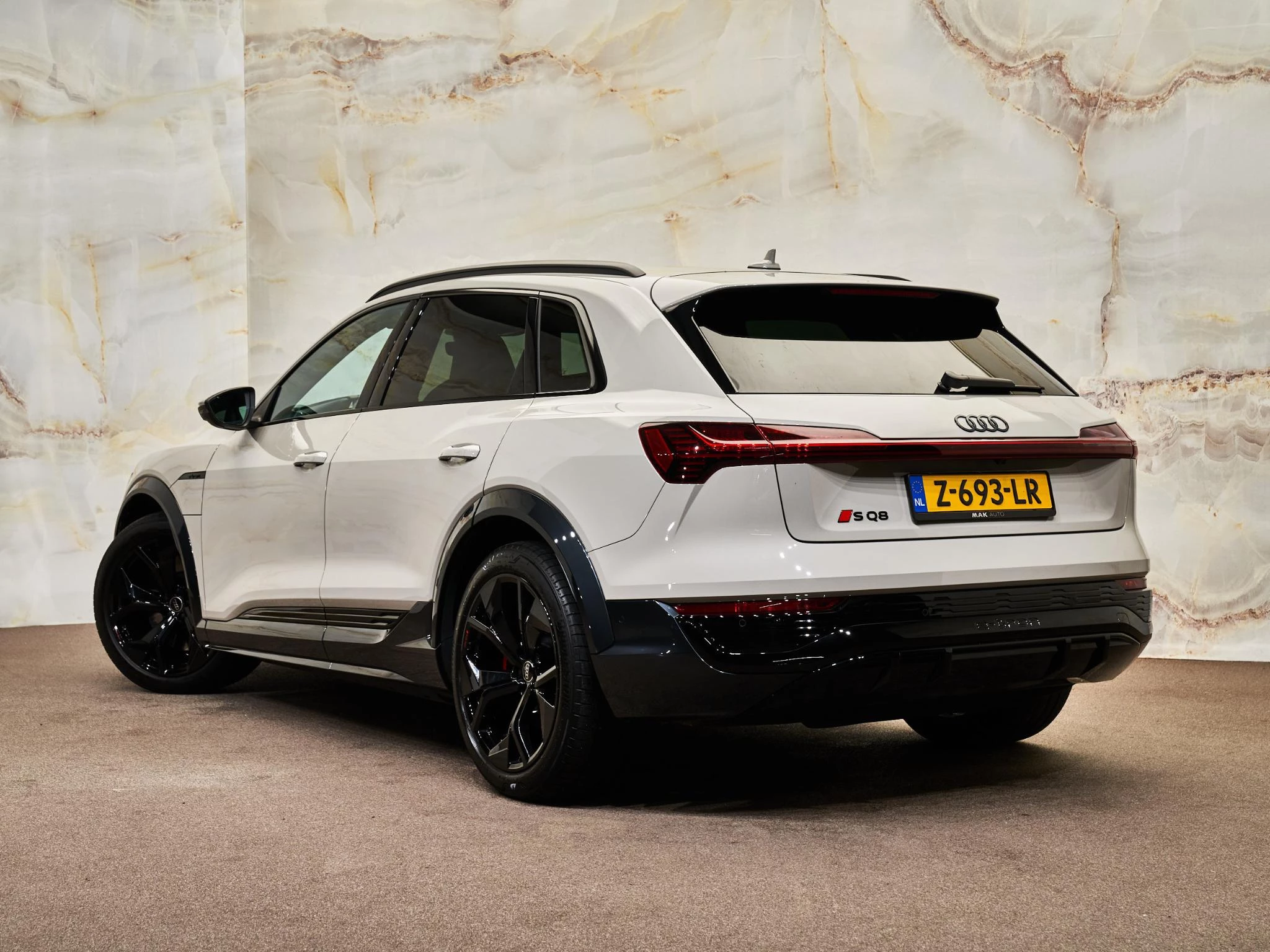 Hoofdafbeelding Audi SQ8