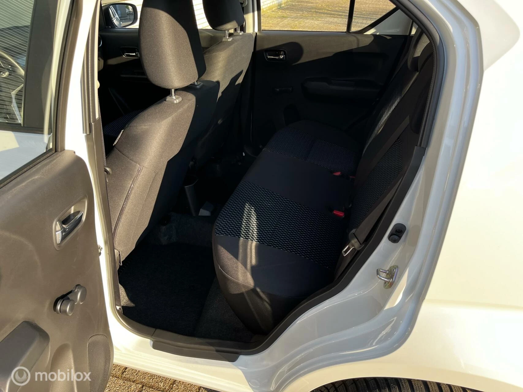 Hoofdafbeelding Suzuki Ignis