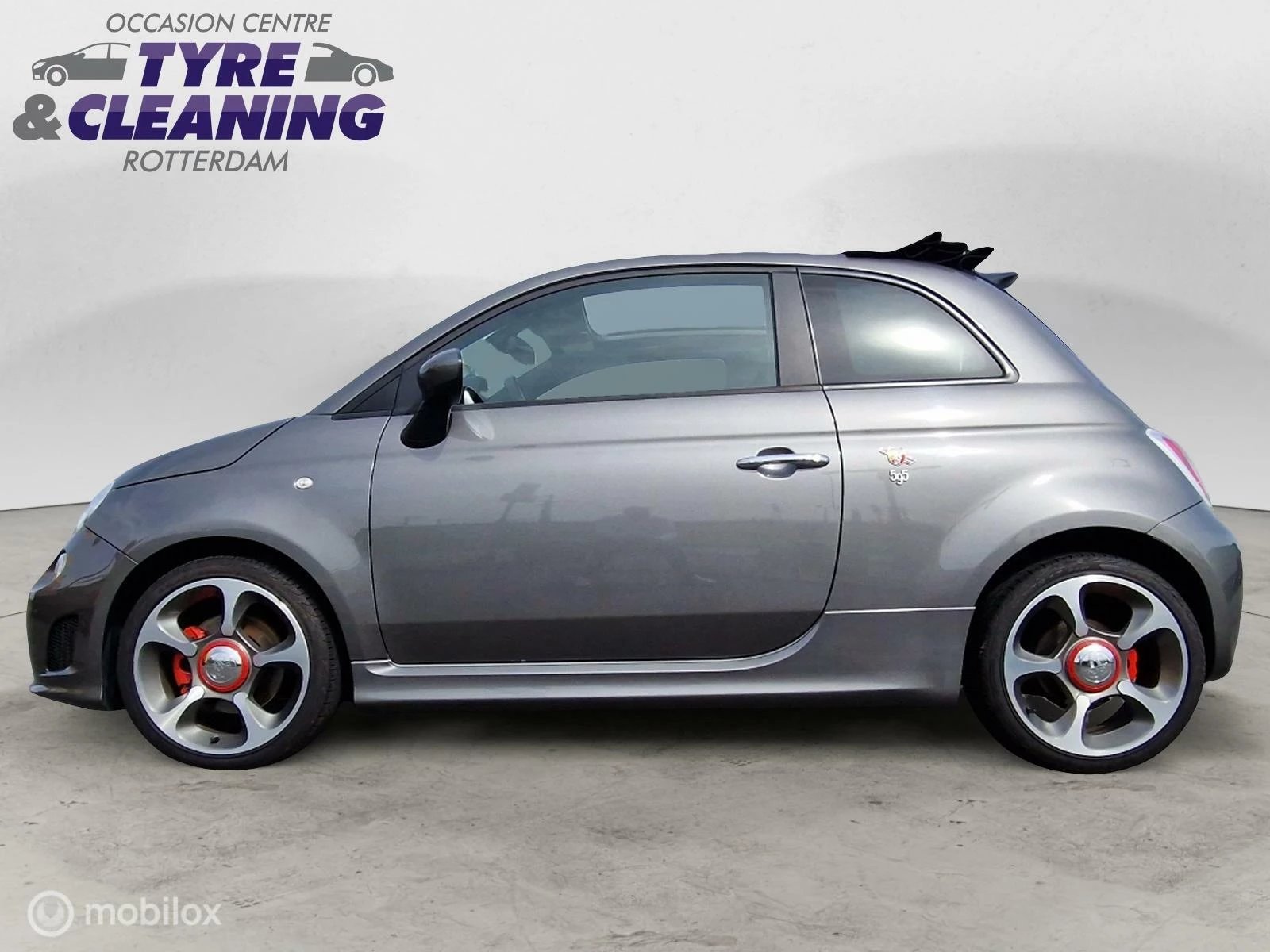 Hoofdafbeelding Abarth 595