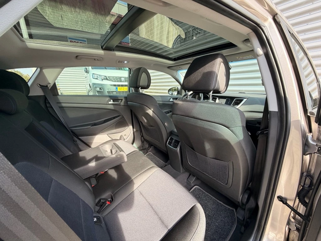 Hoofdafbeelding Hyundai Tucson