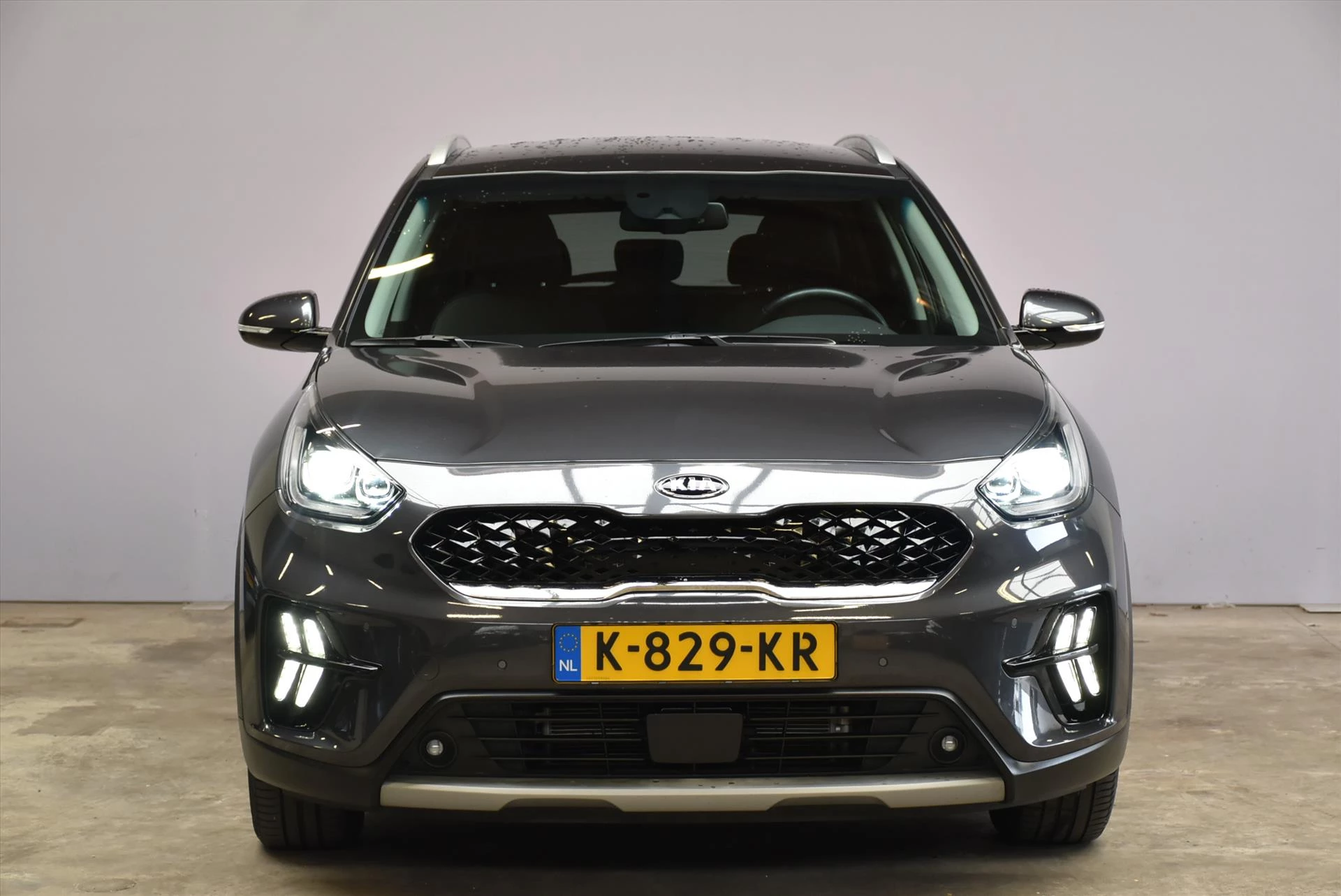 Hoofdafbeelding Kia Niro