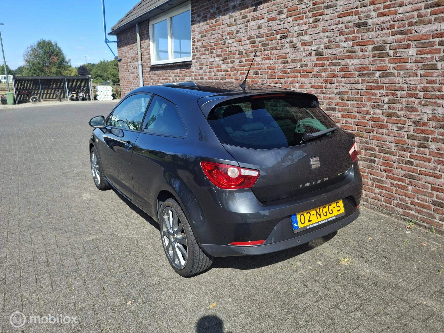 Hoofdafbeelding SEAT Ibiza