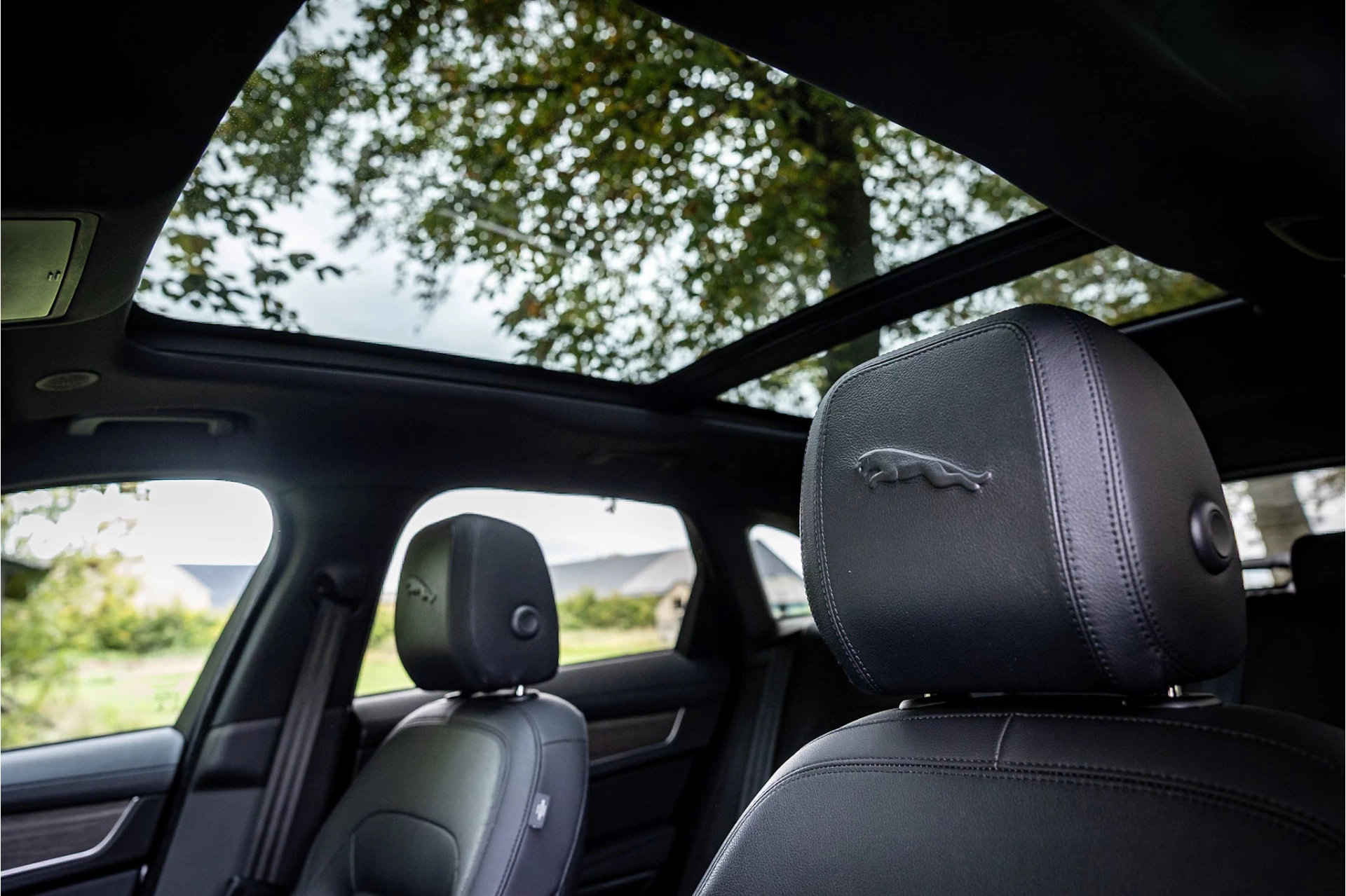 Hoofdafbeelding Jaguar F-PACE