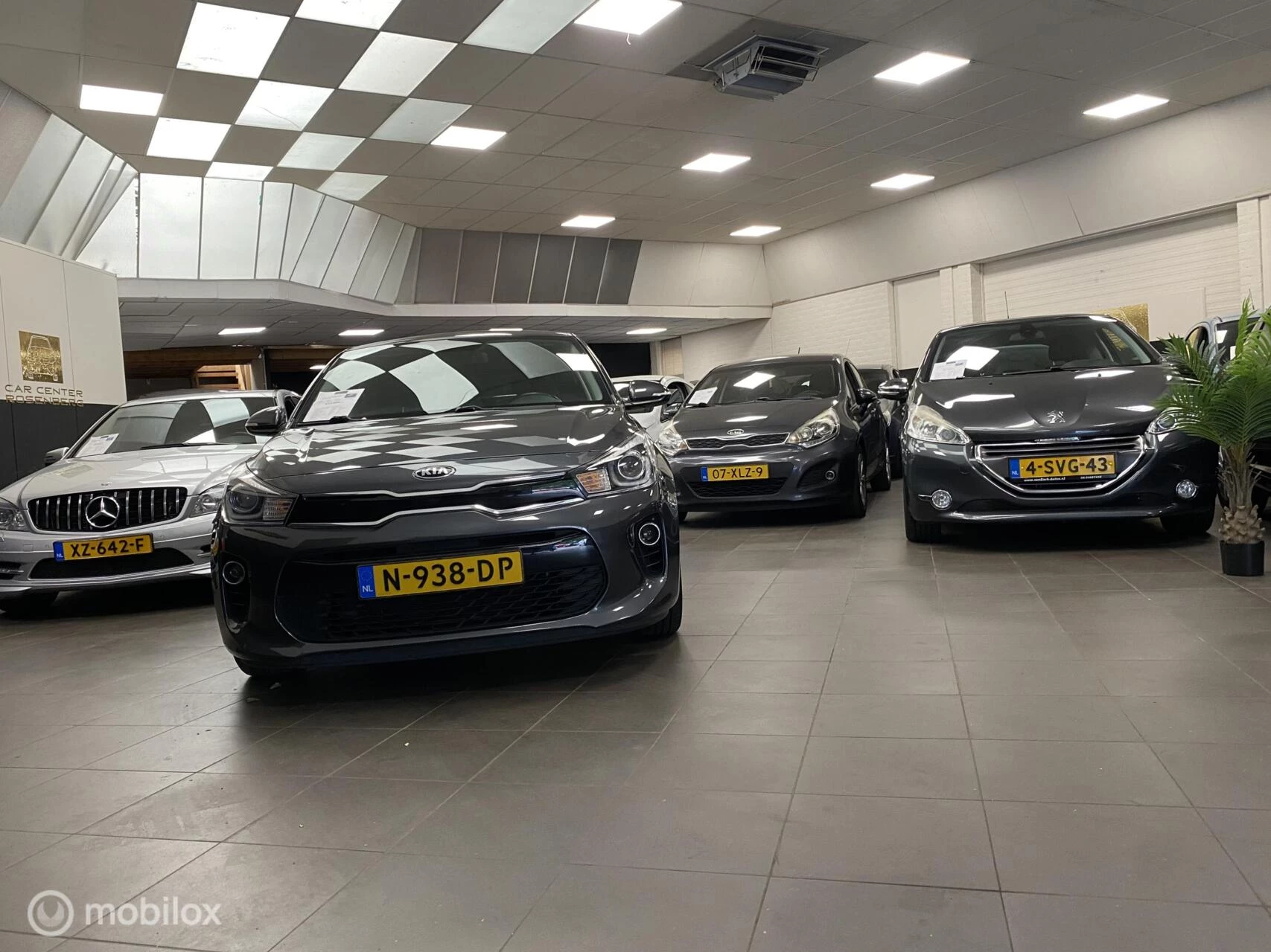 Hoofdafbeelding Mitsubishi Colt