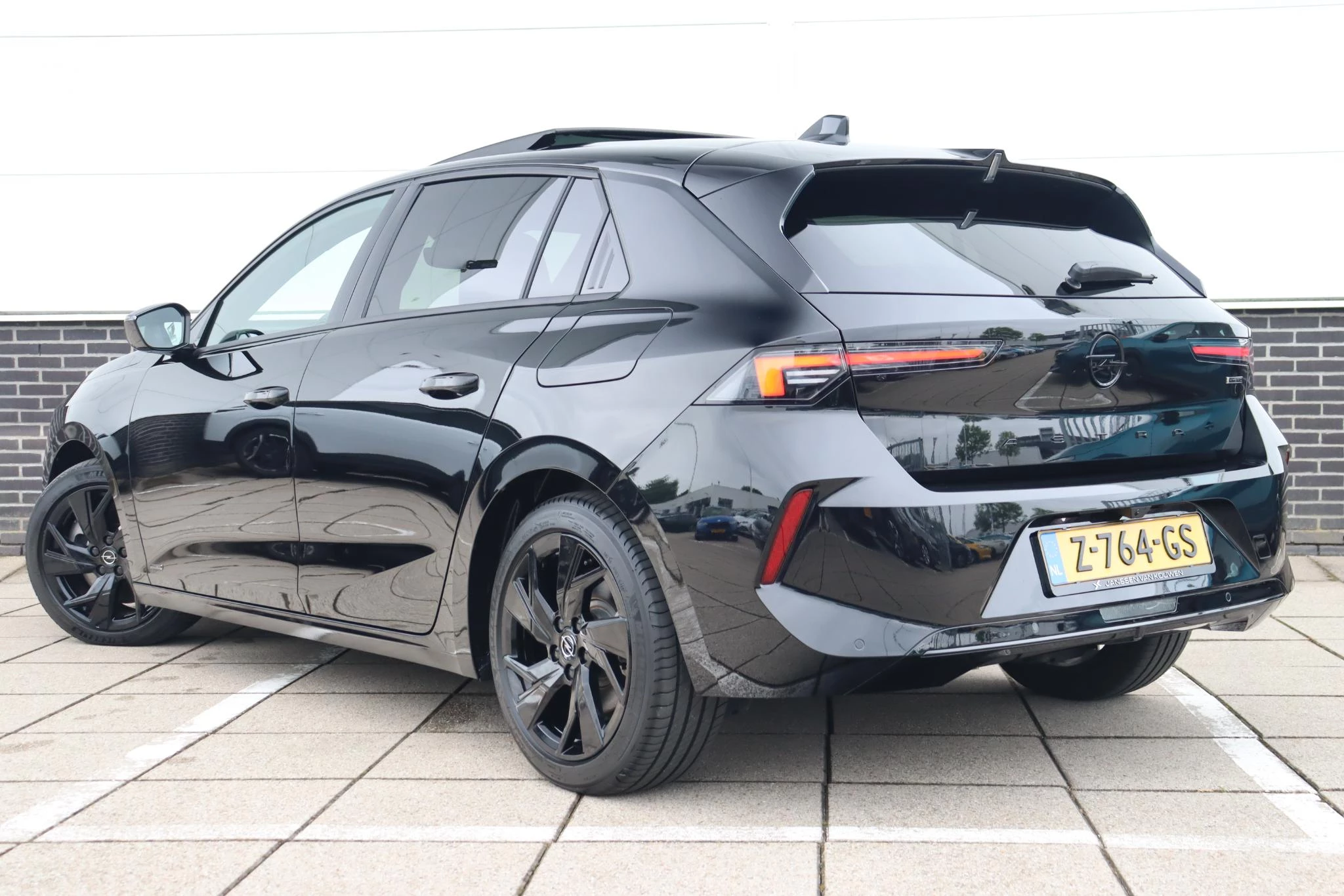Hoofdafbeelding Opel Astra