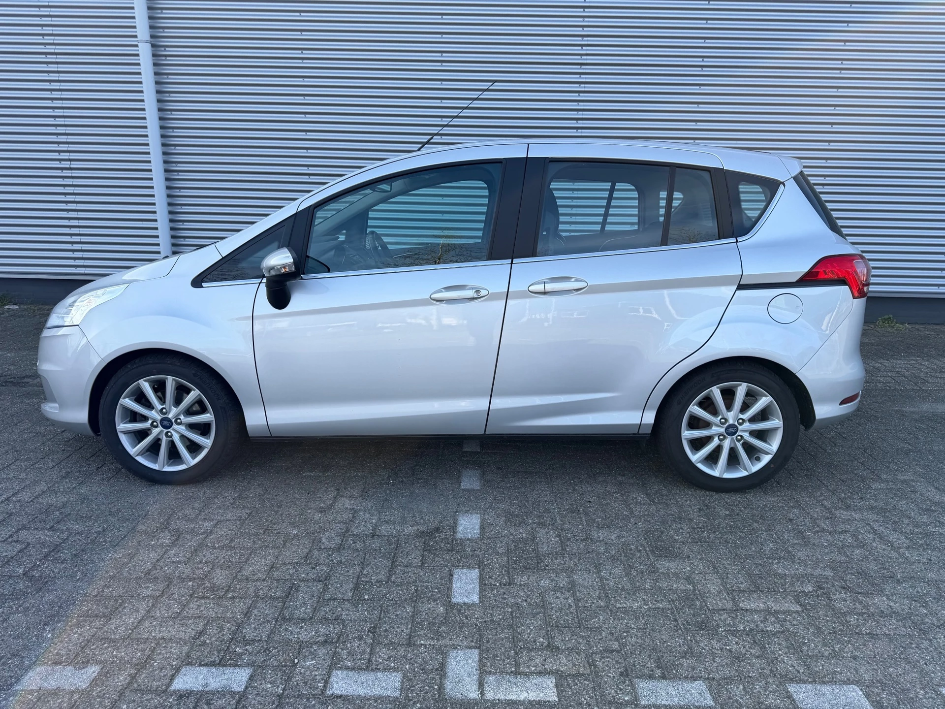 Hoofdafbeelding Ford B-MAX