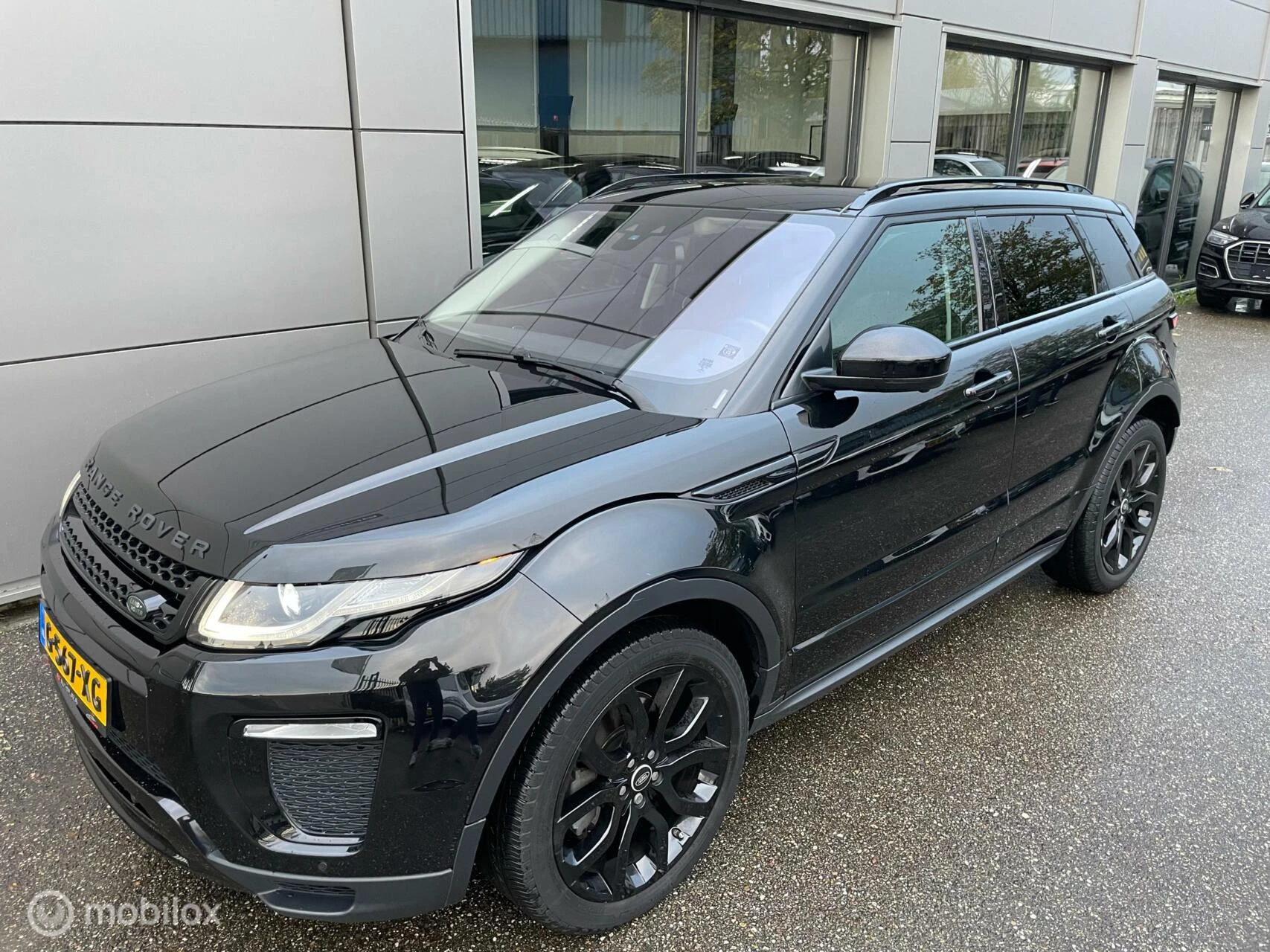 Hoofdafbeelding Land Rover Range Rover Evoque