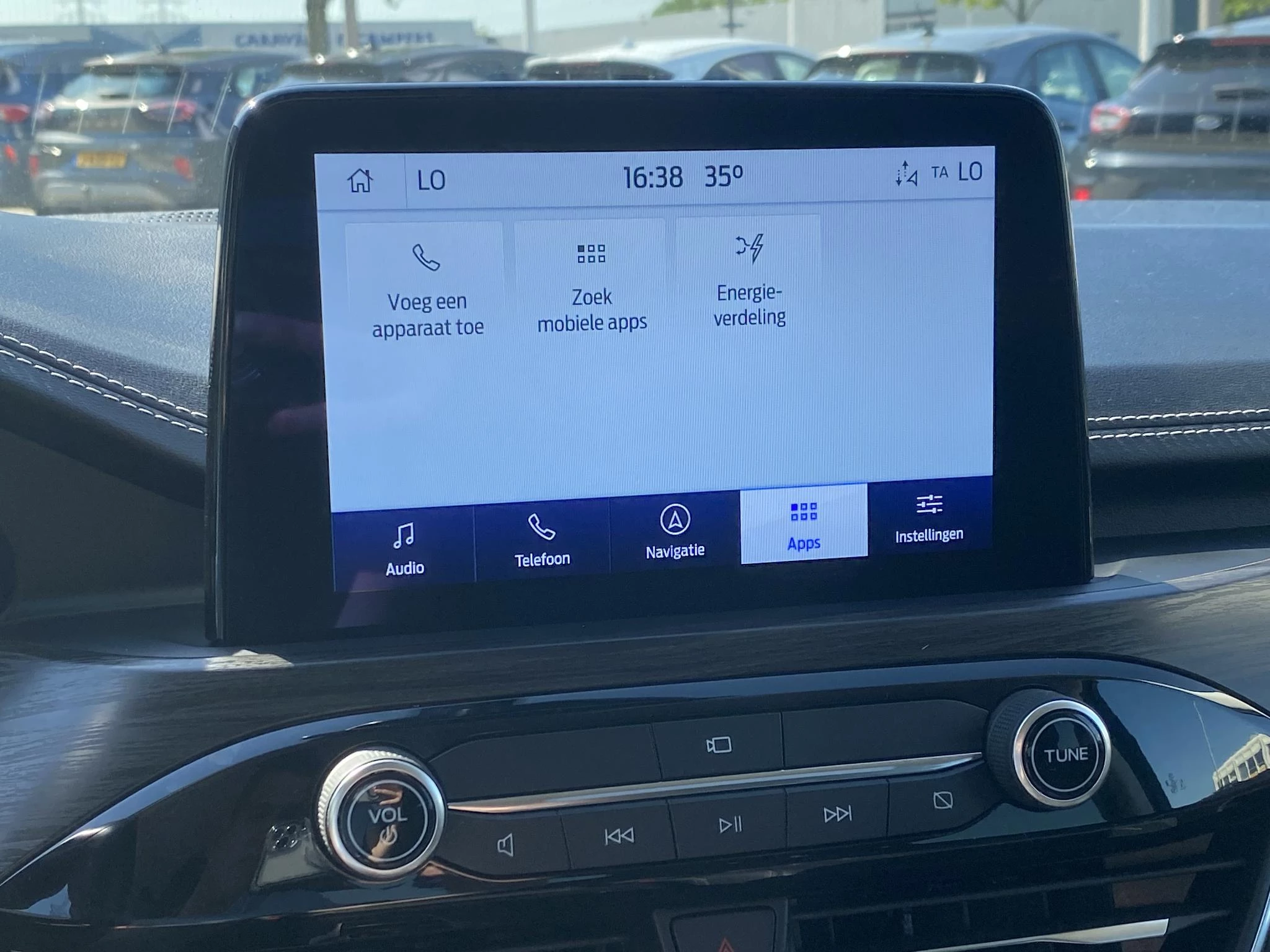 Hoofdafbeelding Ford Kuga