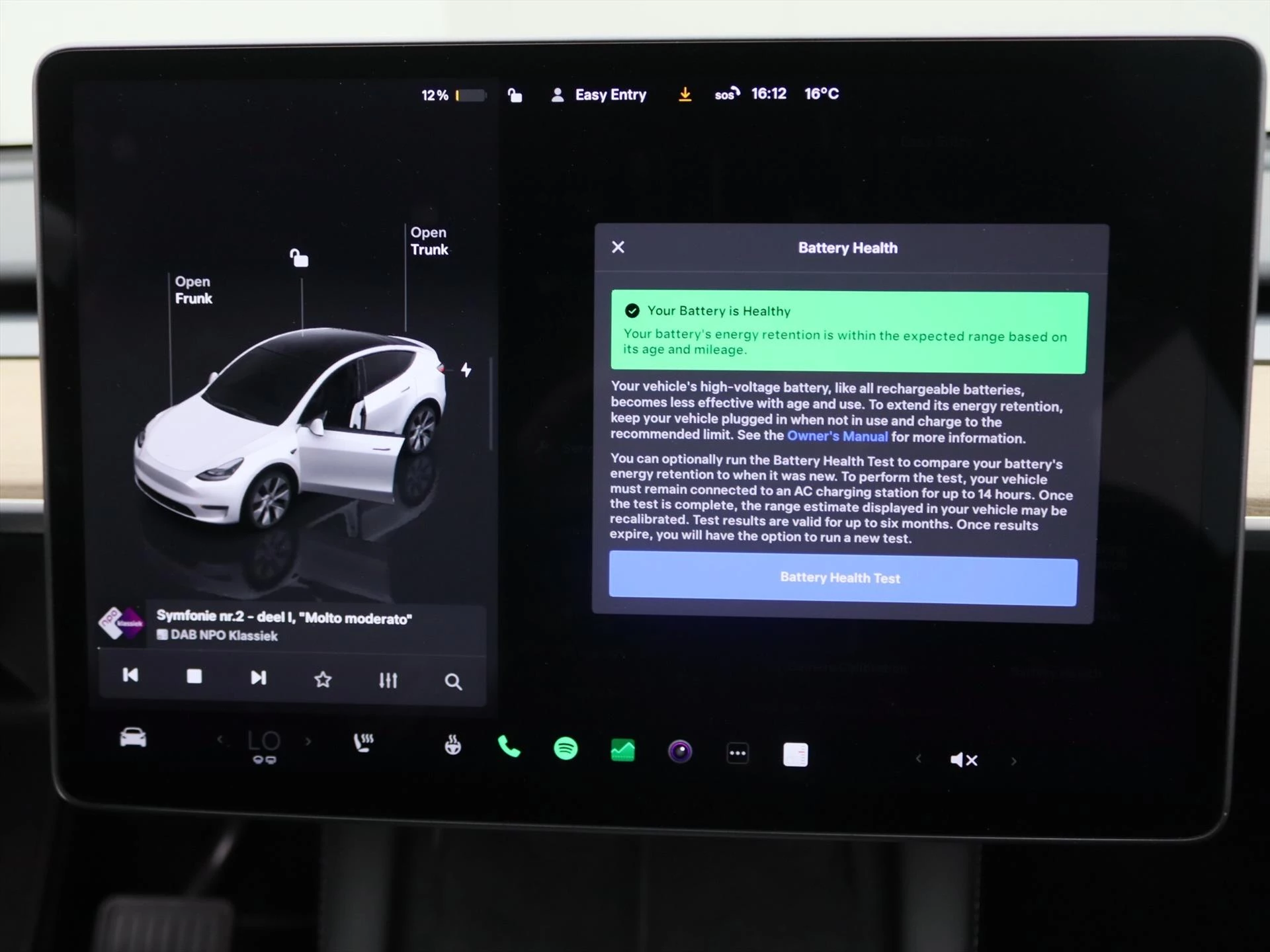 Hoofdafbeelding Tesla Model Y