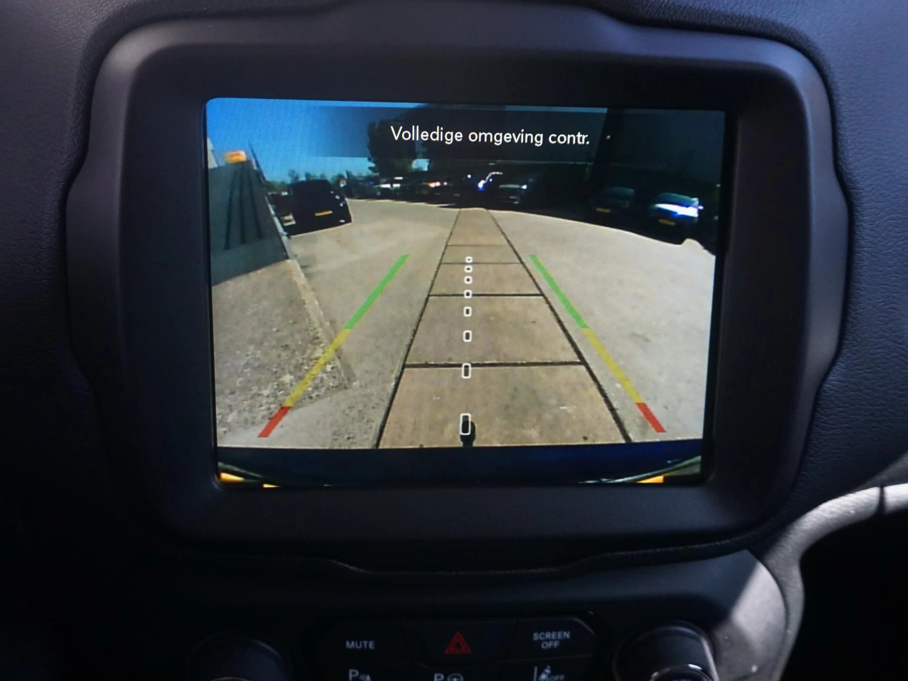 Hoofdafbeelding Jeep Renegade