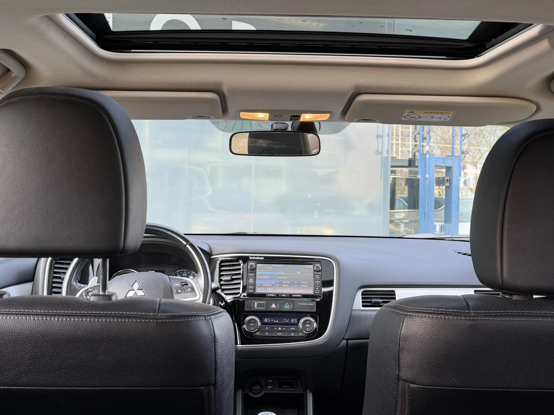 Hoofdafbeelding Mitsubishi Outlander